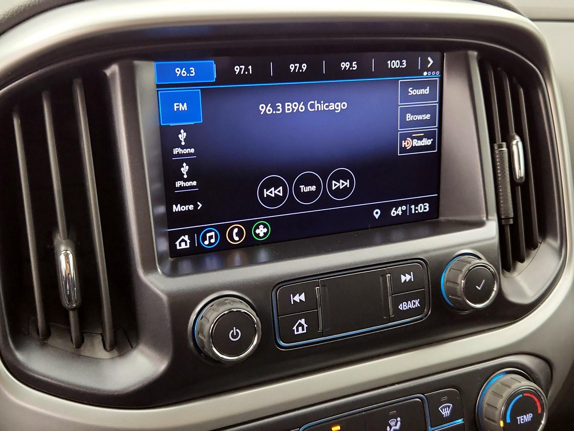 Thumbnail: 2019 Chevrolet Colorado - 15