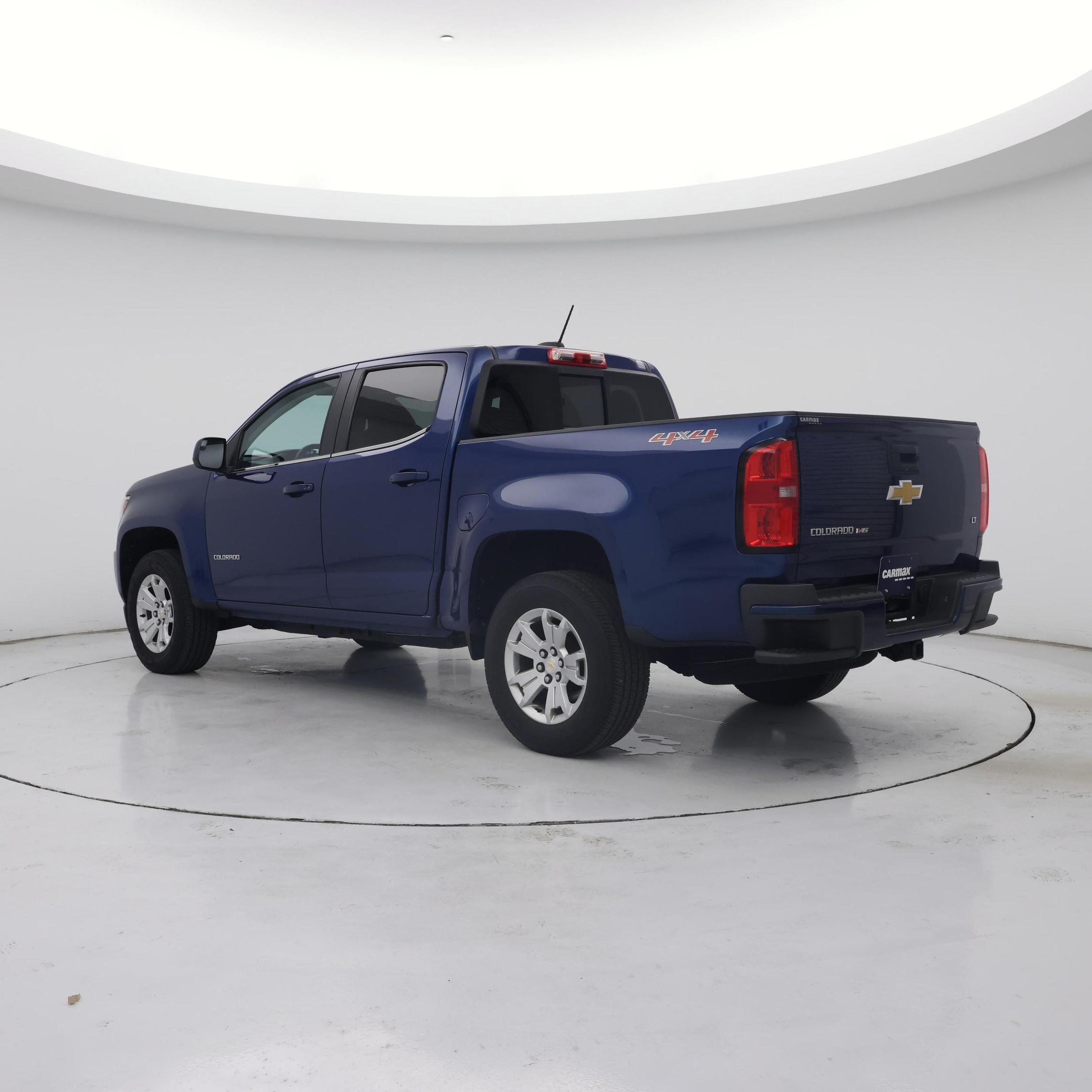 Thumbnail: 2019 Chevrolet Colorado - 2