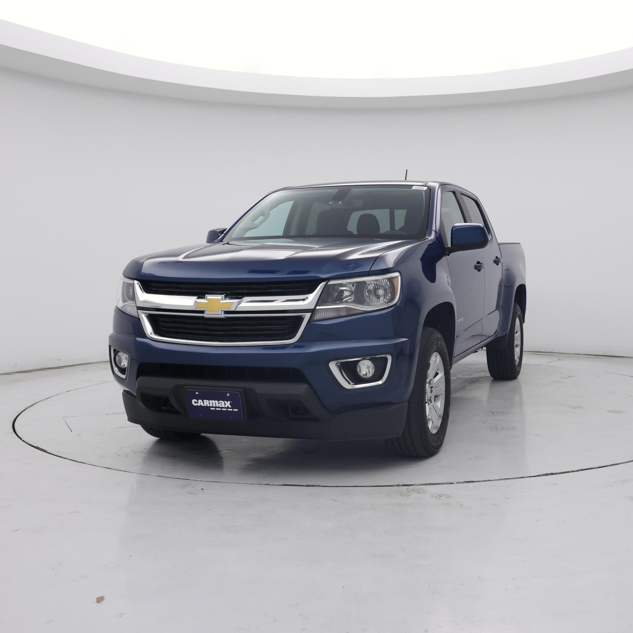 Thumbnail: 2019 Chevrolet Colorado - 4
