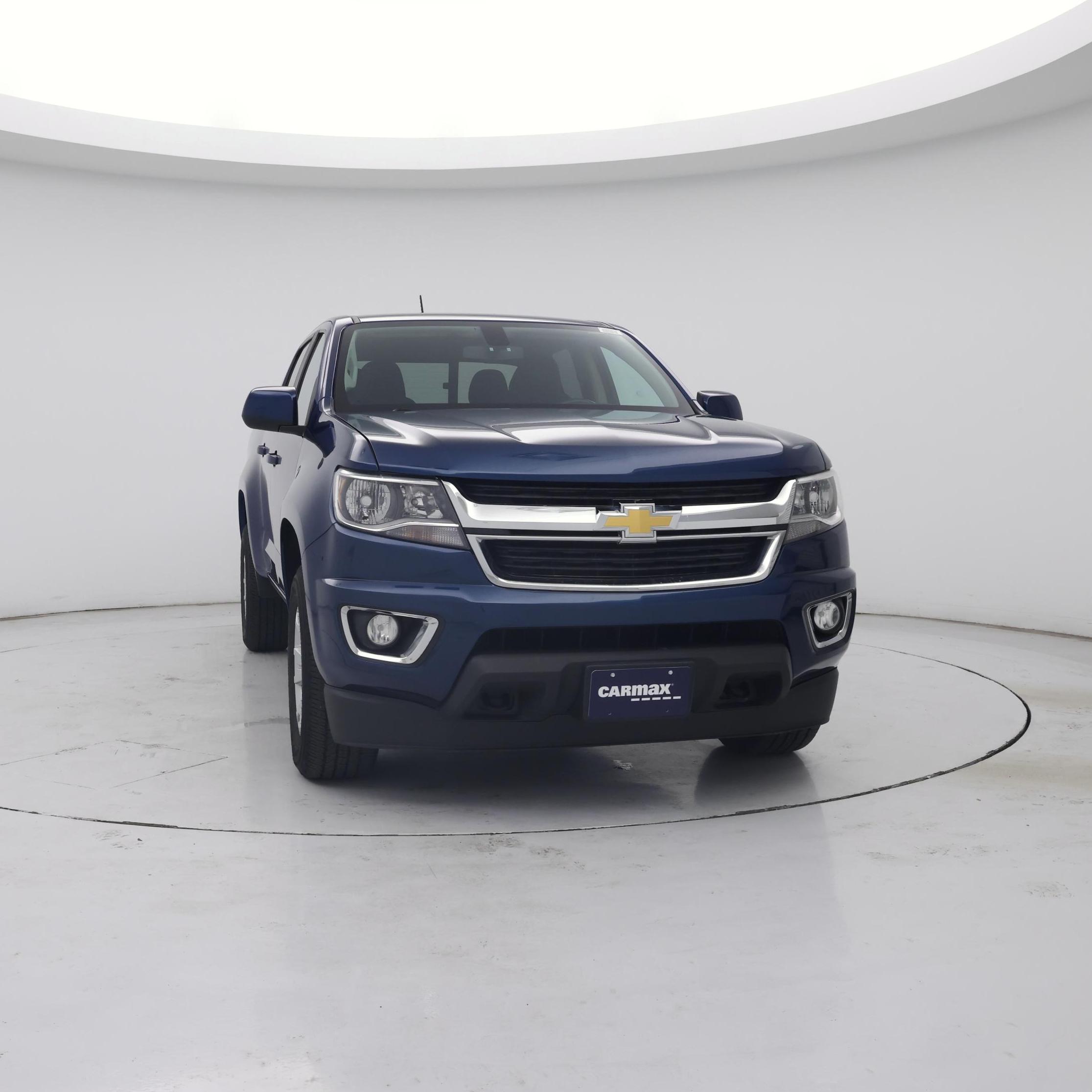 Thumbnail: 2019 Chevrolet Colorado - 5