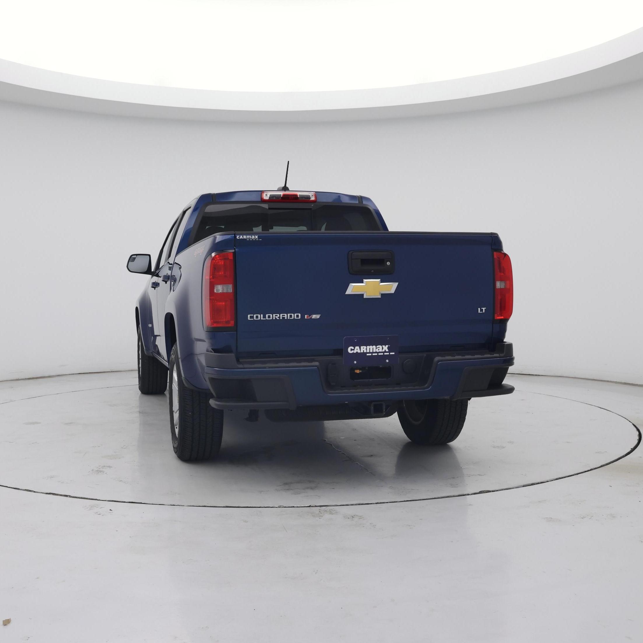 Thumbnail: 2019 Chevrolet Colorado - 6