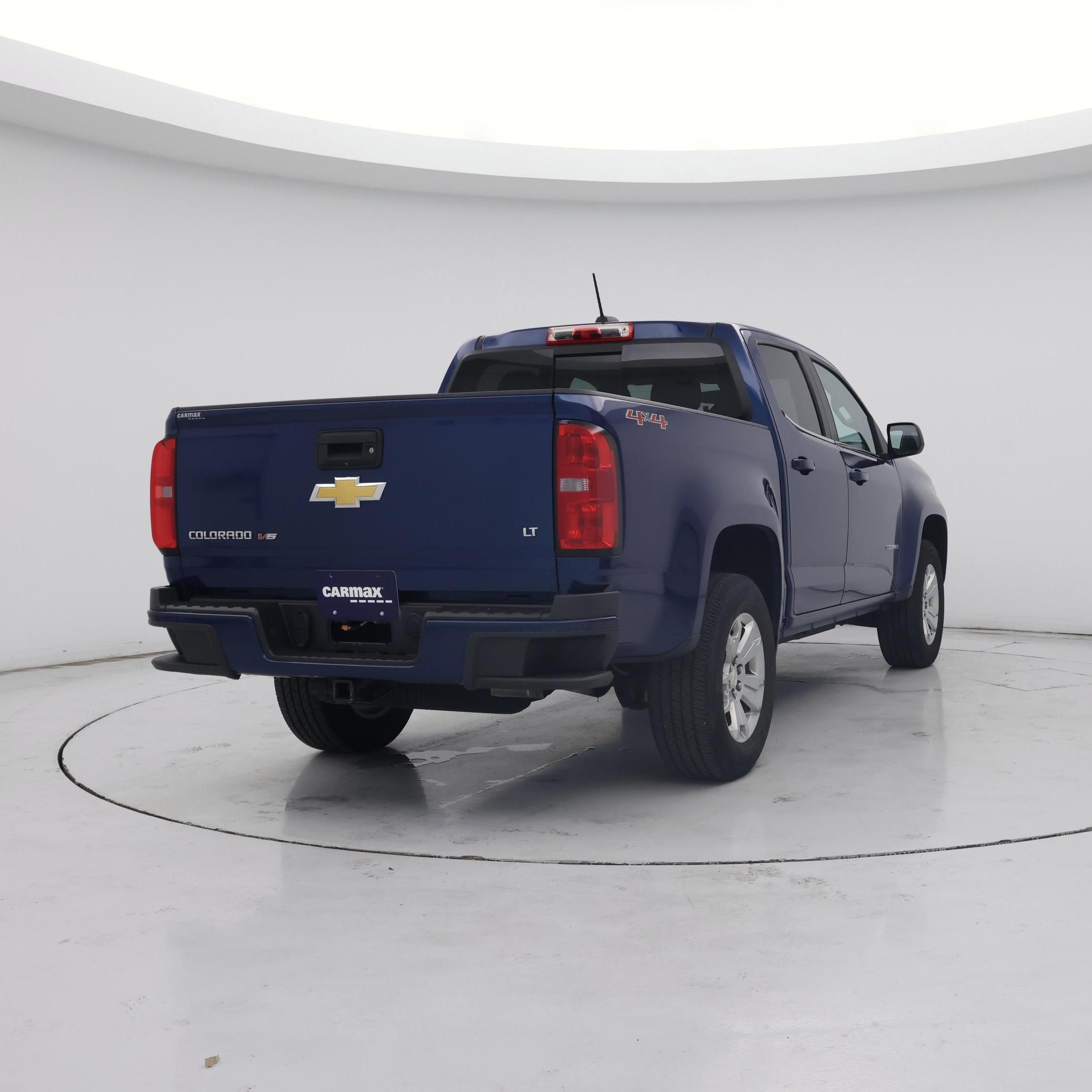 Thumbnail: 2019 Chevrolet Colorado - 8