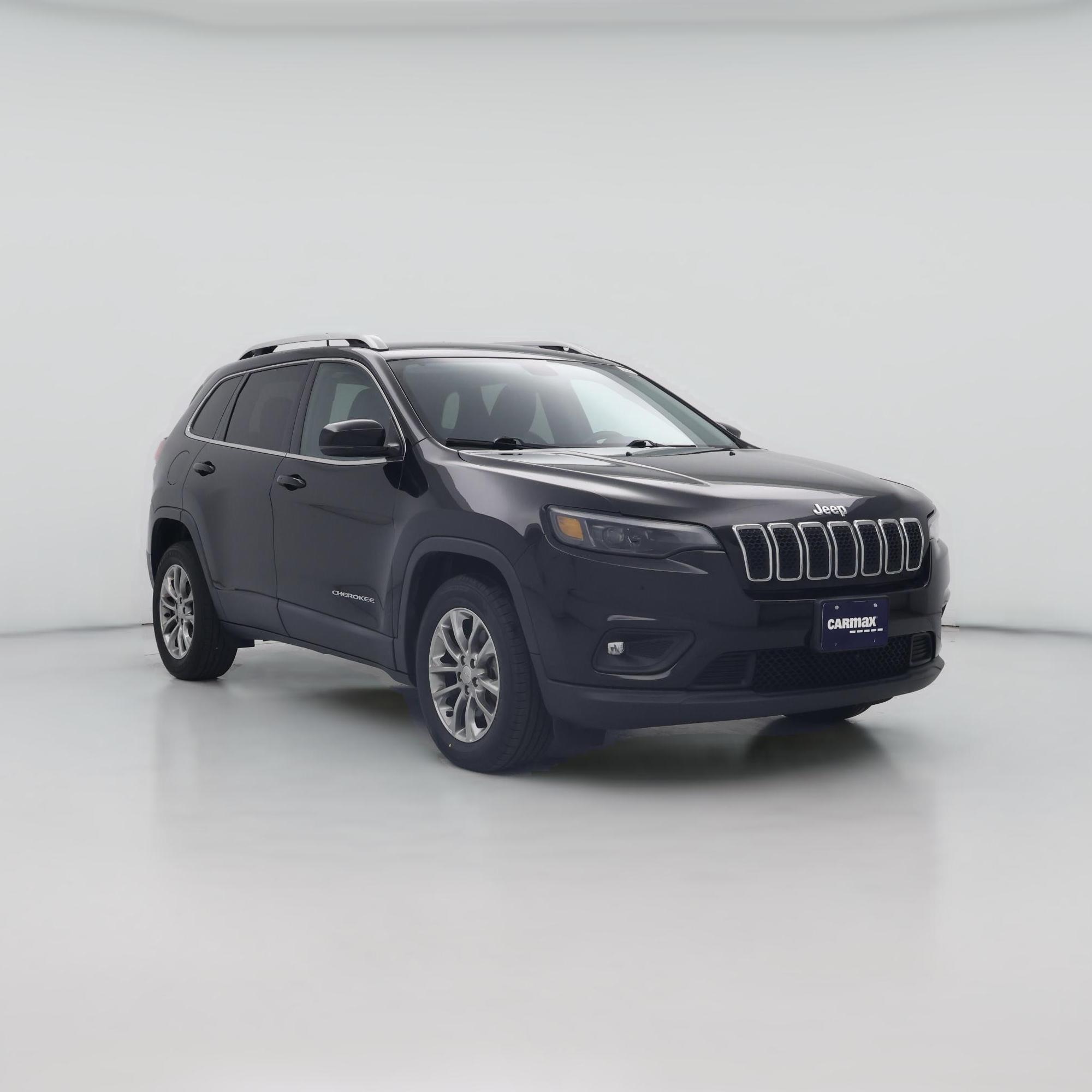 Thumbnail: 2020 Jeep Cherokee - 1