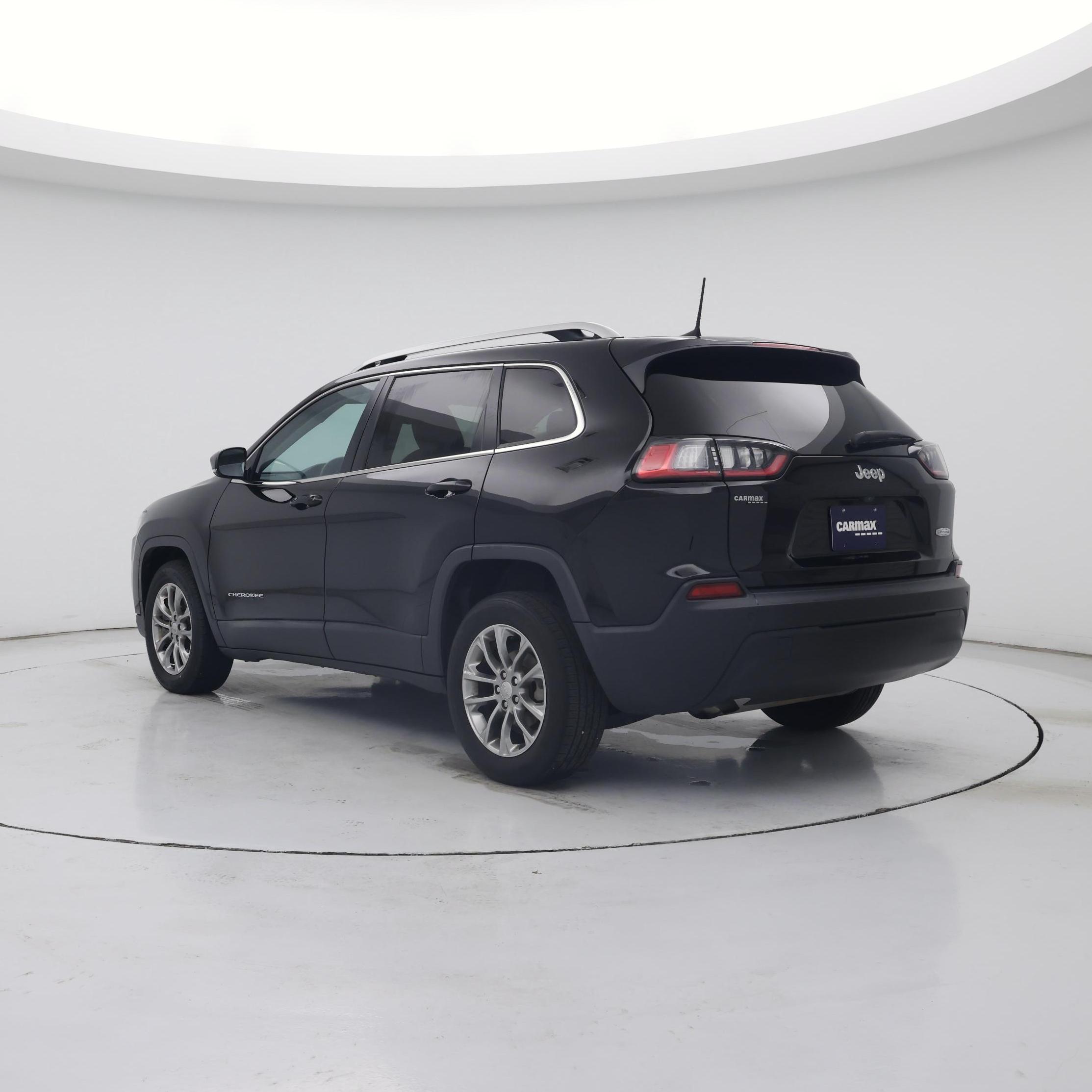 Thumbnail: 2020 Jeep Cherokee - 2