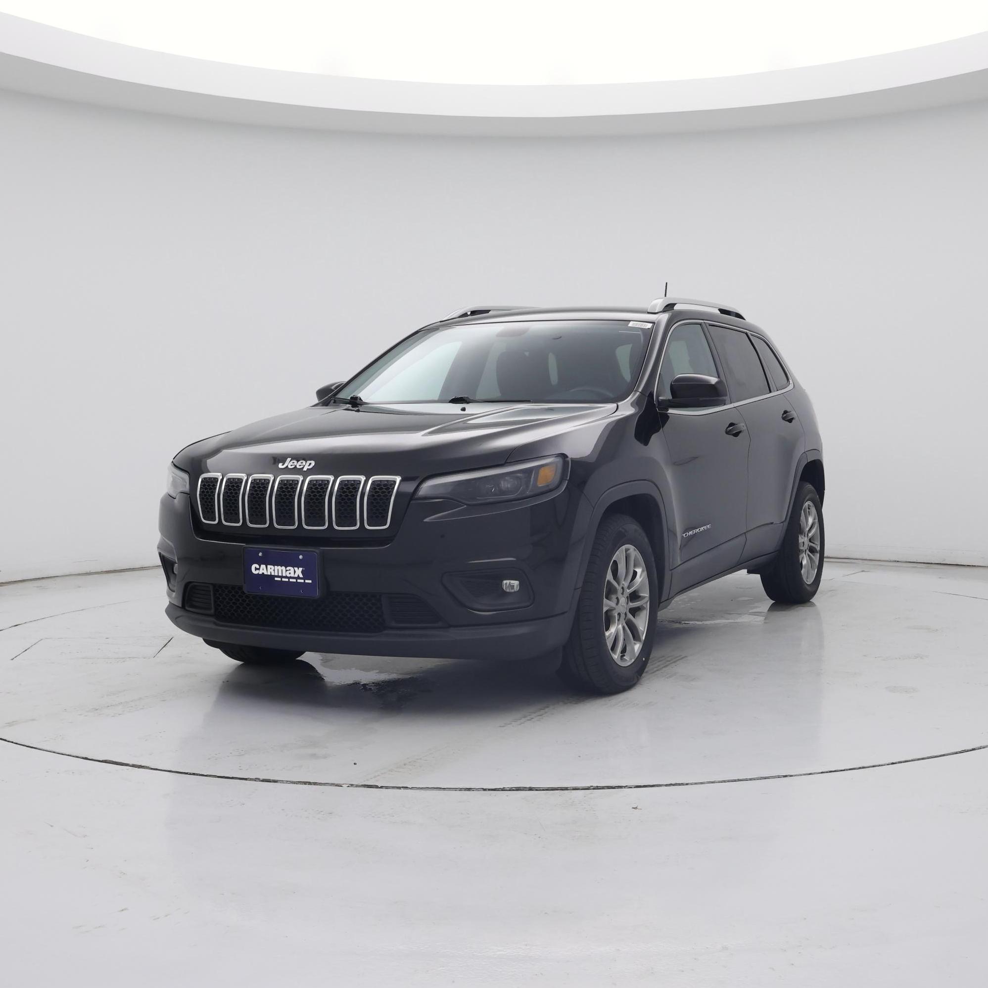 Thumbnail: 2020 Jeep Cherokee - 4