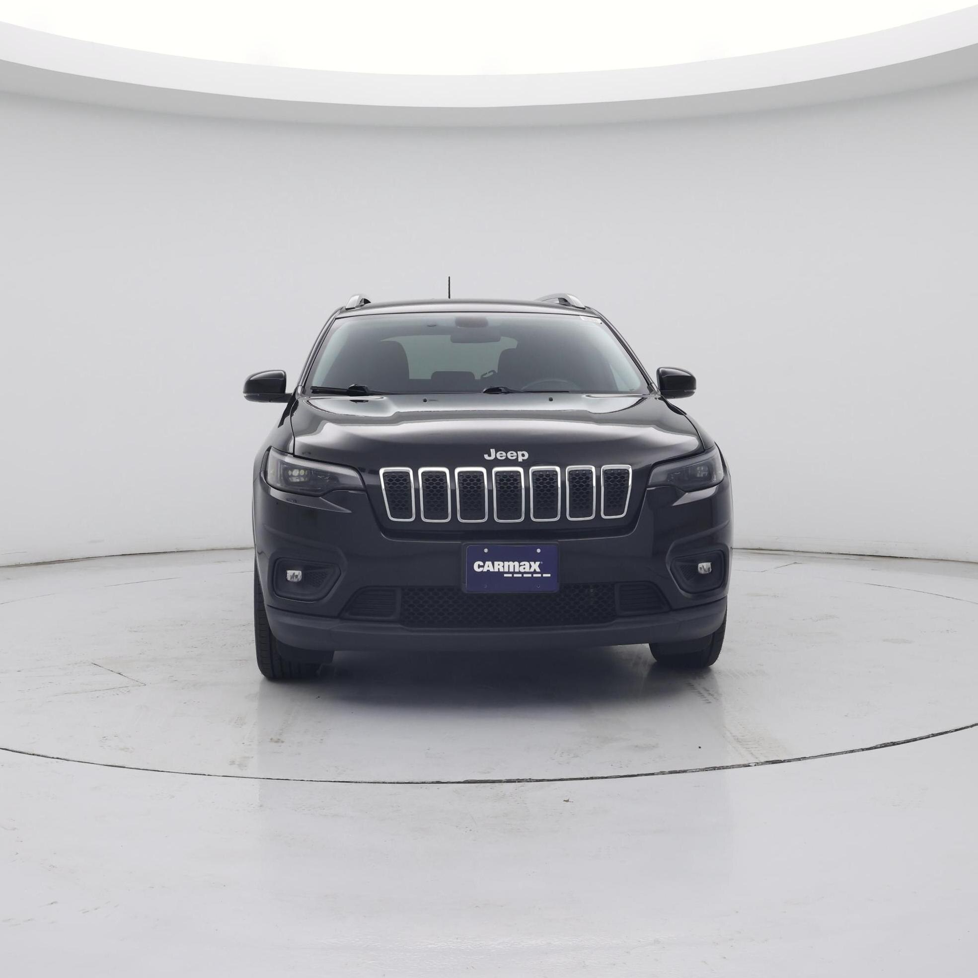 Thumbnail: 2020 Jeep Cherokee - 5