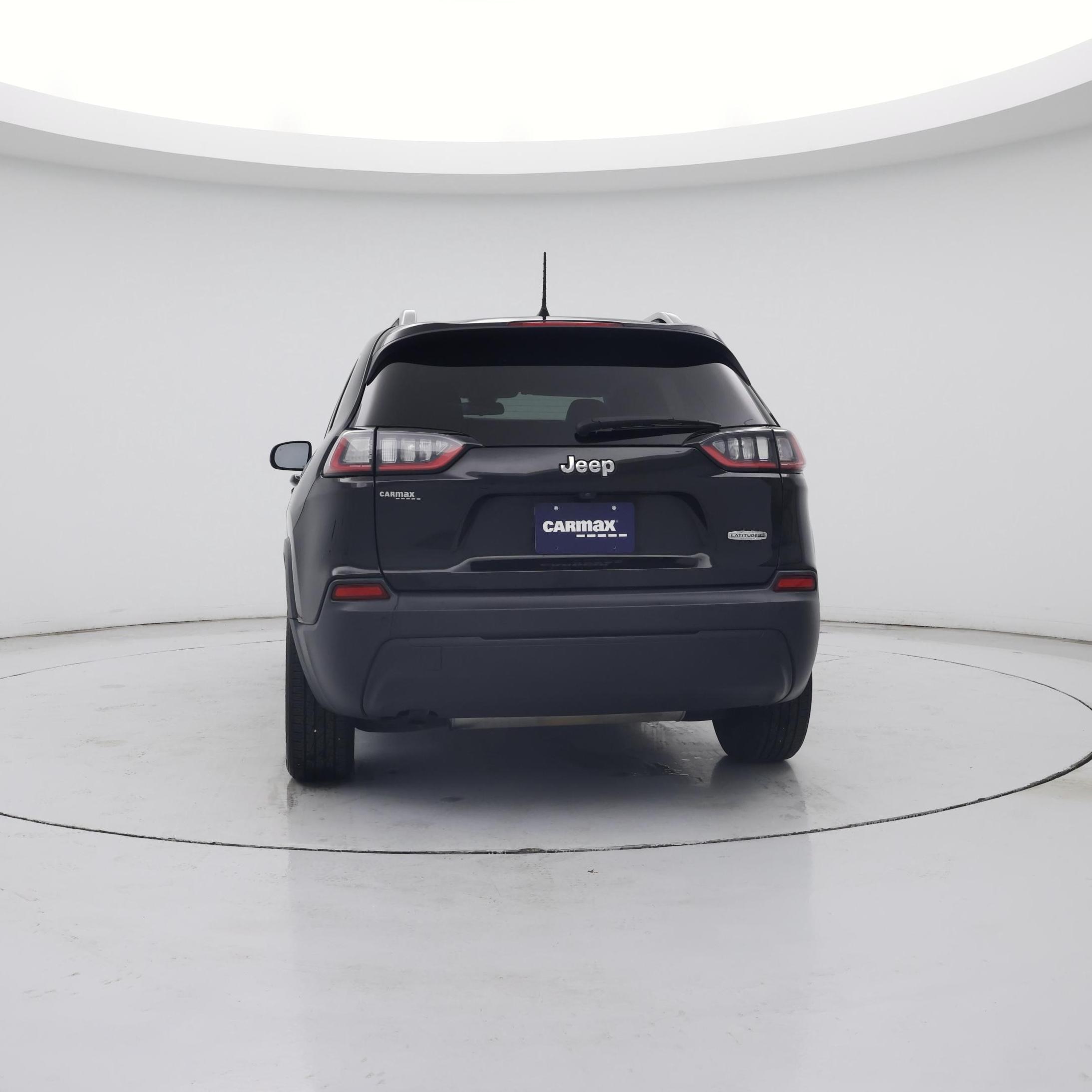 Thumbnail: 2020 Jeep Cherokee - 6
