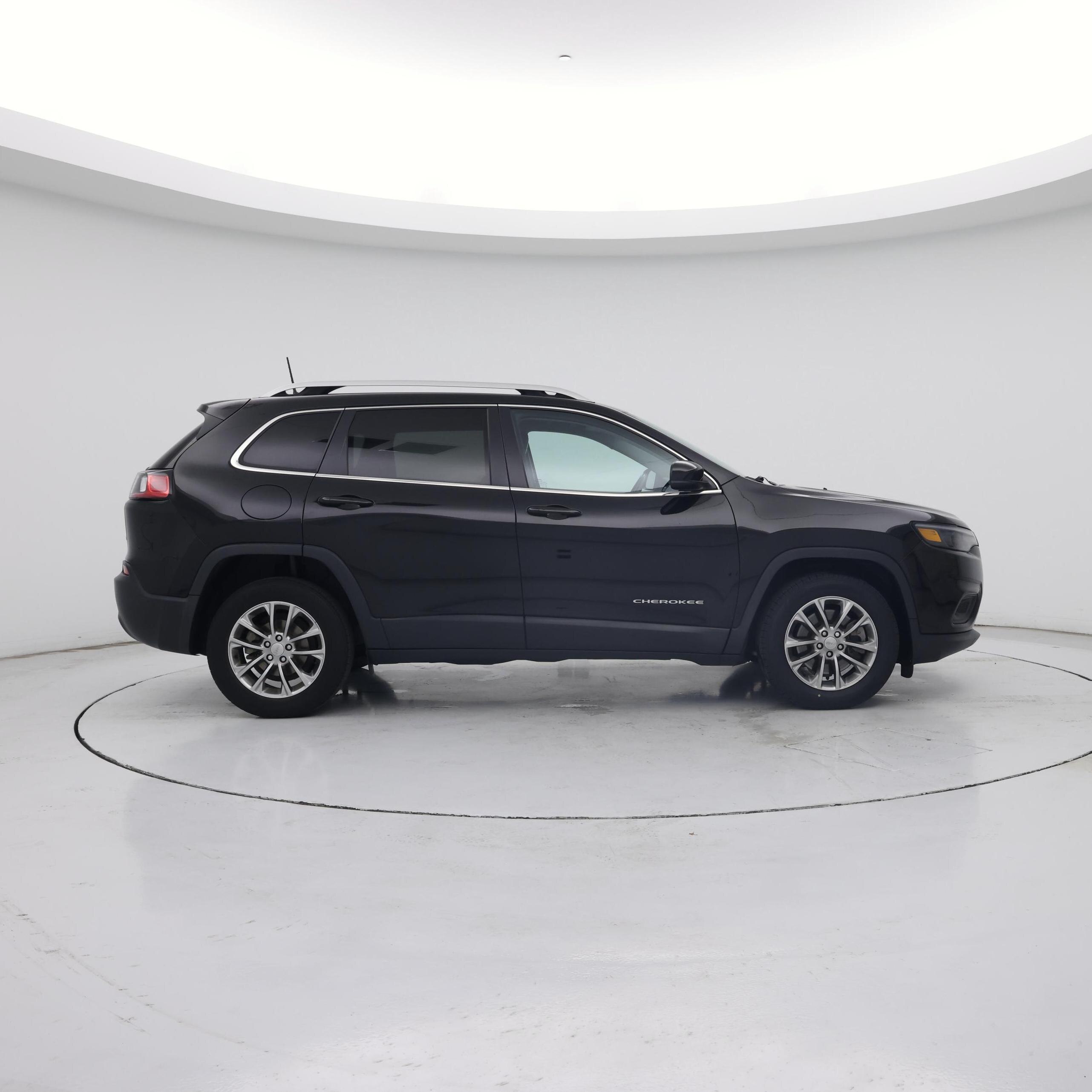 Thumbnail: 2020 Jeep Cherokee - 7