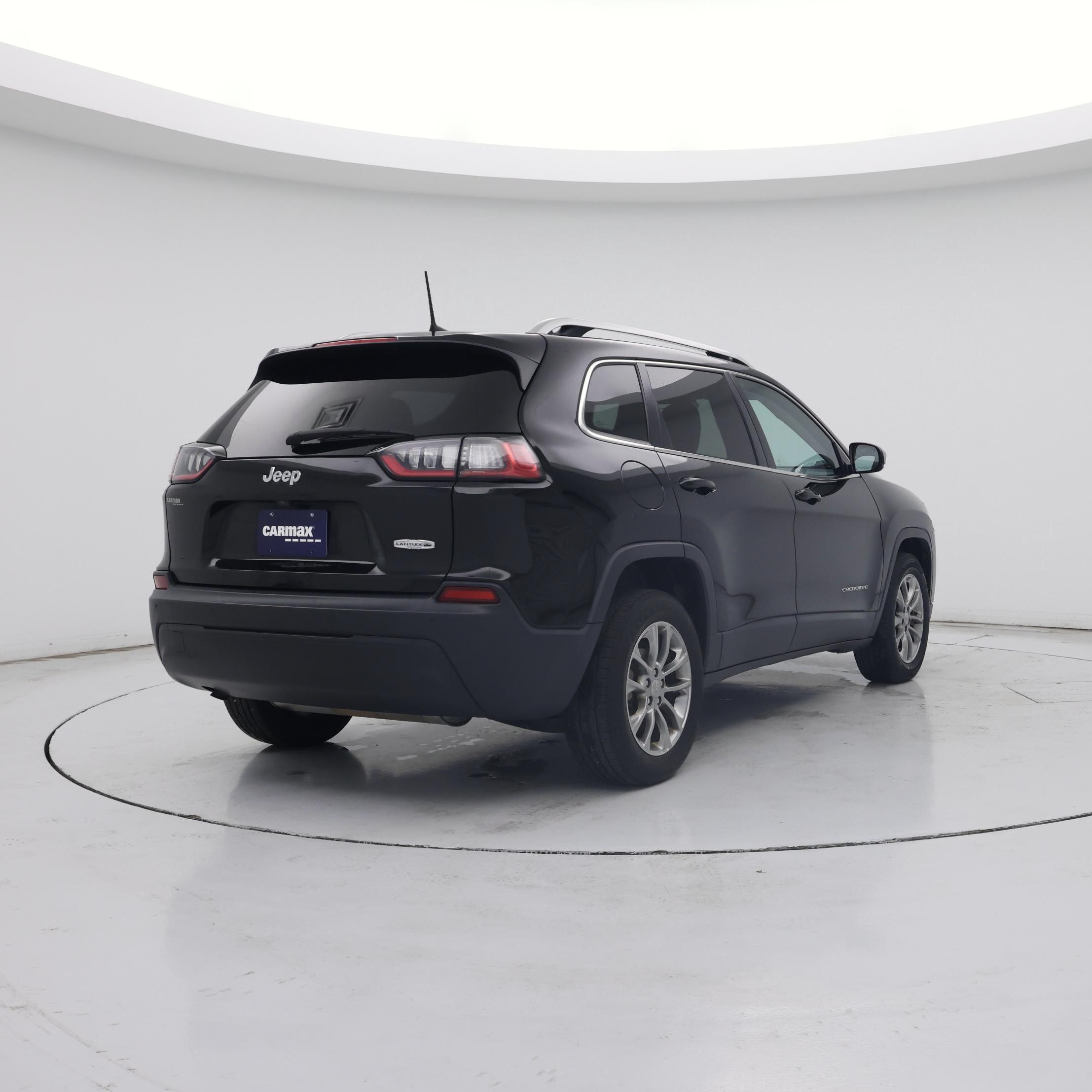 Thumbnail: 2020 Jeep Cherokee - 8