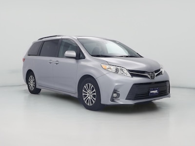 2018 Toyota Sienna XLE