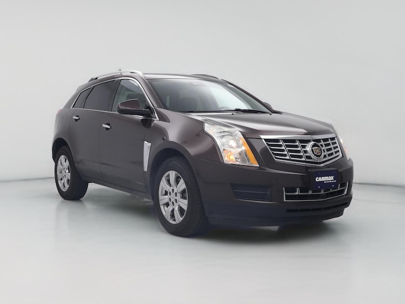 2015 Cadillac SRX Luxury -
                  Hillside, IL