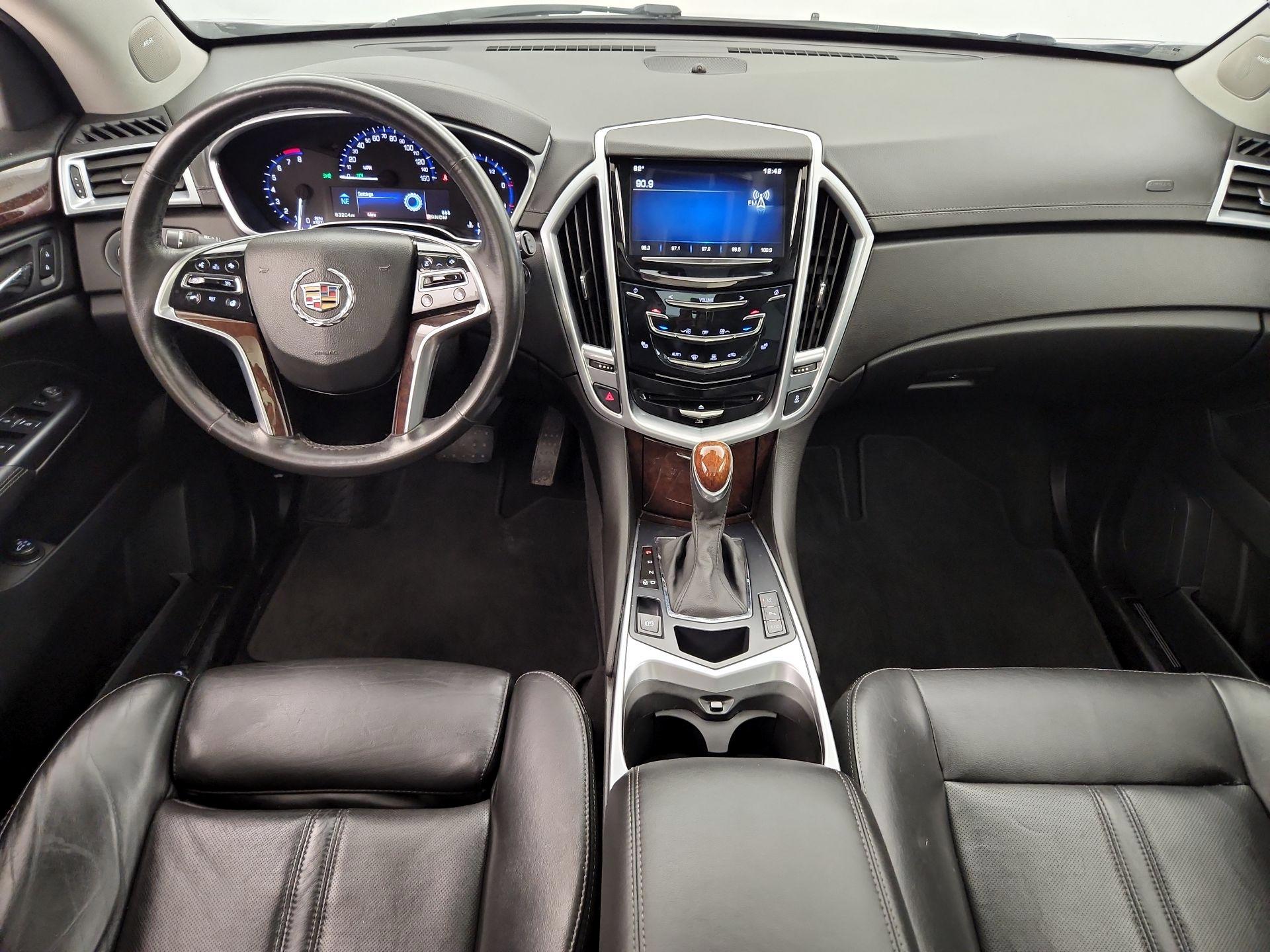 Thumbnail: 2015 Cadillac SRX - 9