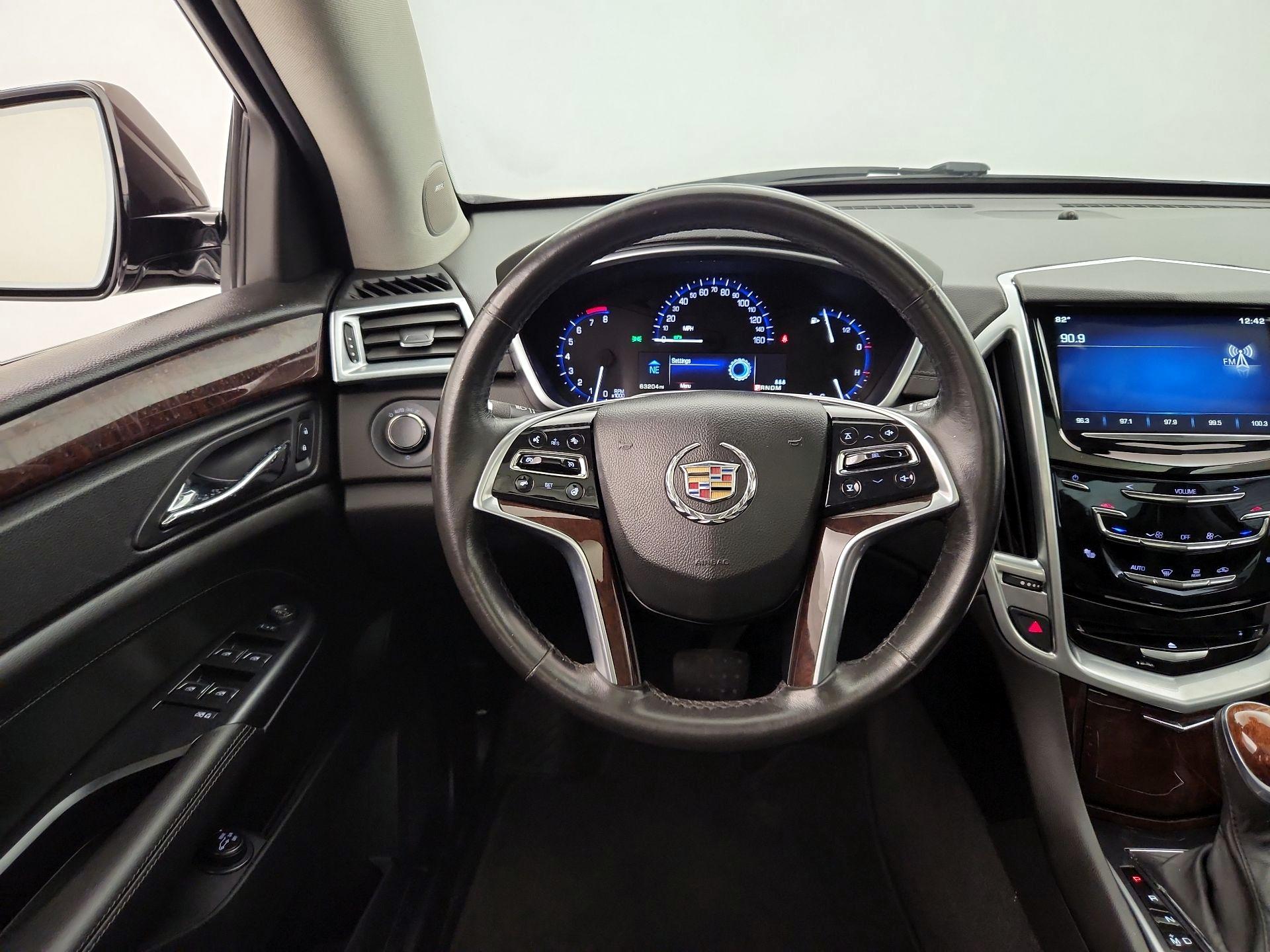 Thumbnail: 2015 Cadillac SRX - 10
