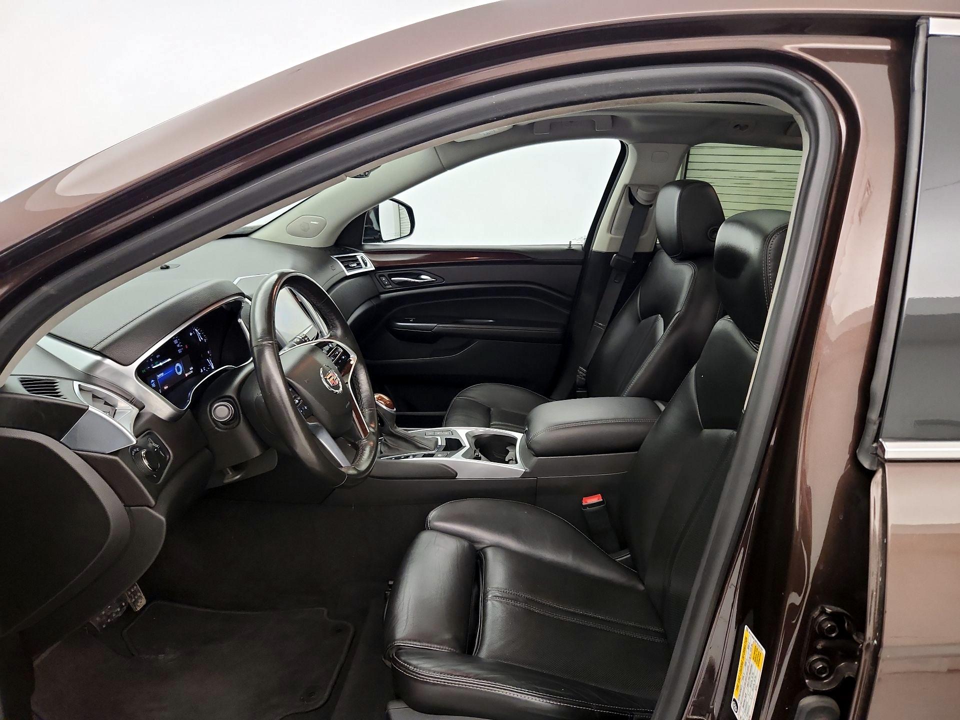 Thumbnail: 2015 Cadillac SRX - 11