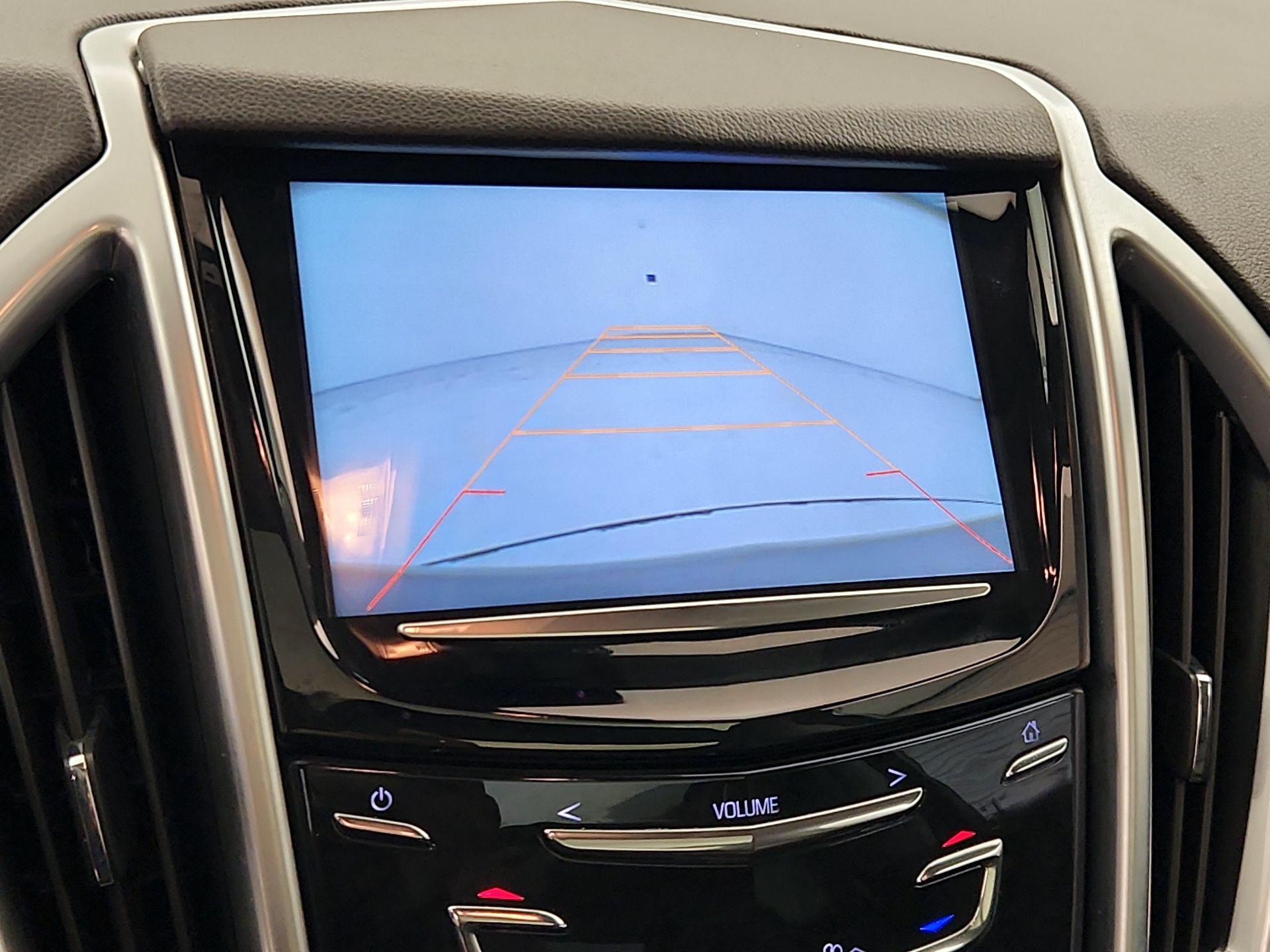 Thumbnail: 2015 Cadillac SRX - 14