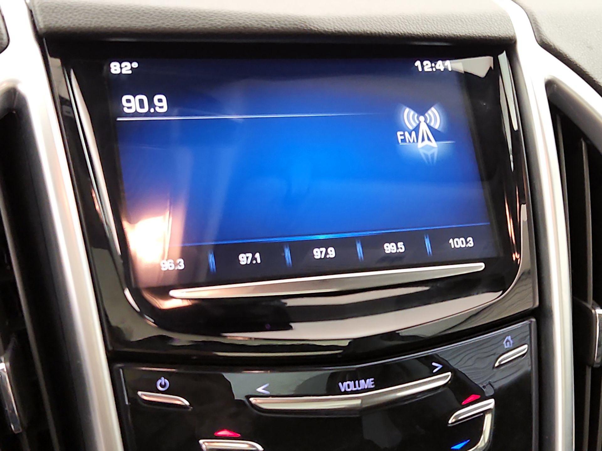 Thumbnail: 2015 Cadillac SRX - 15