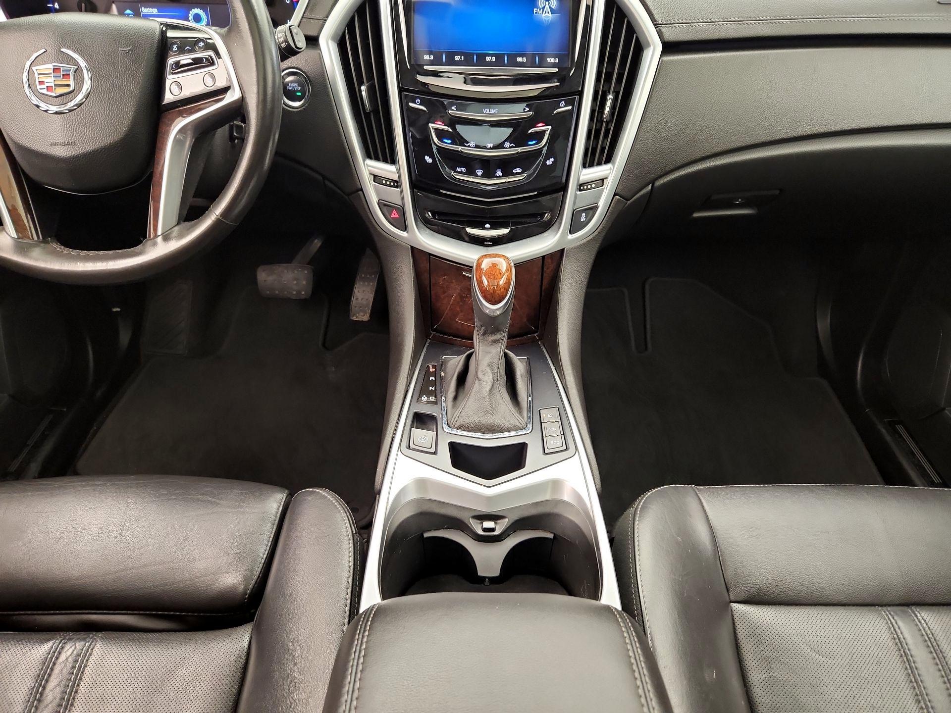 Thumbnail: 2015 Cadillac SRX - 17