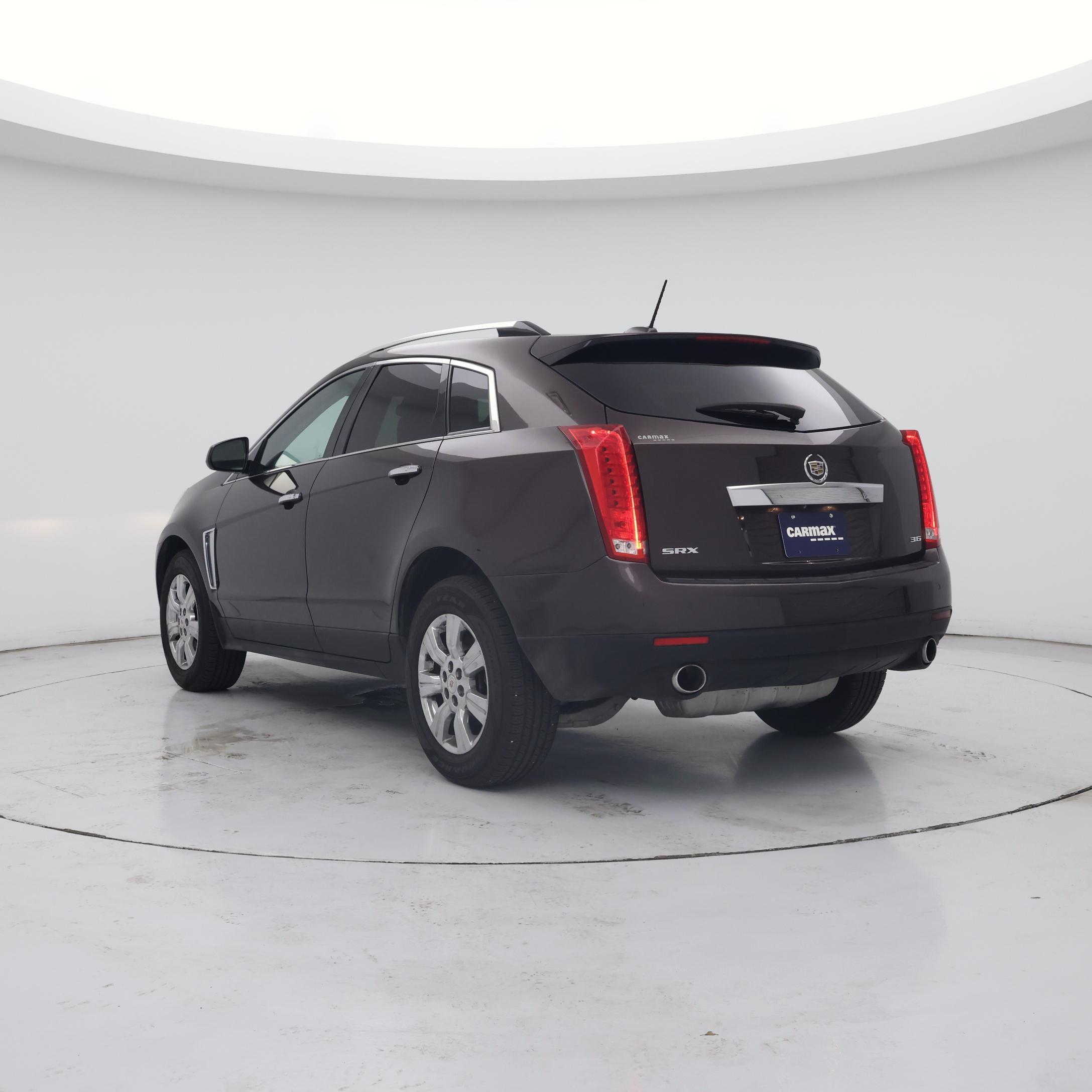 Thumbnail: 2015 Cadillac SRX - 2