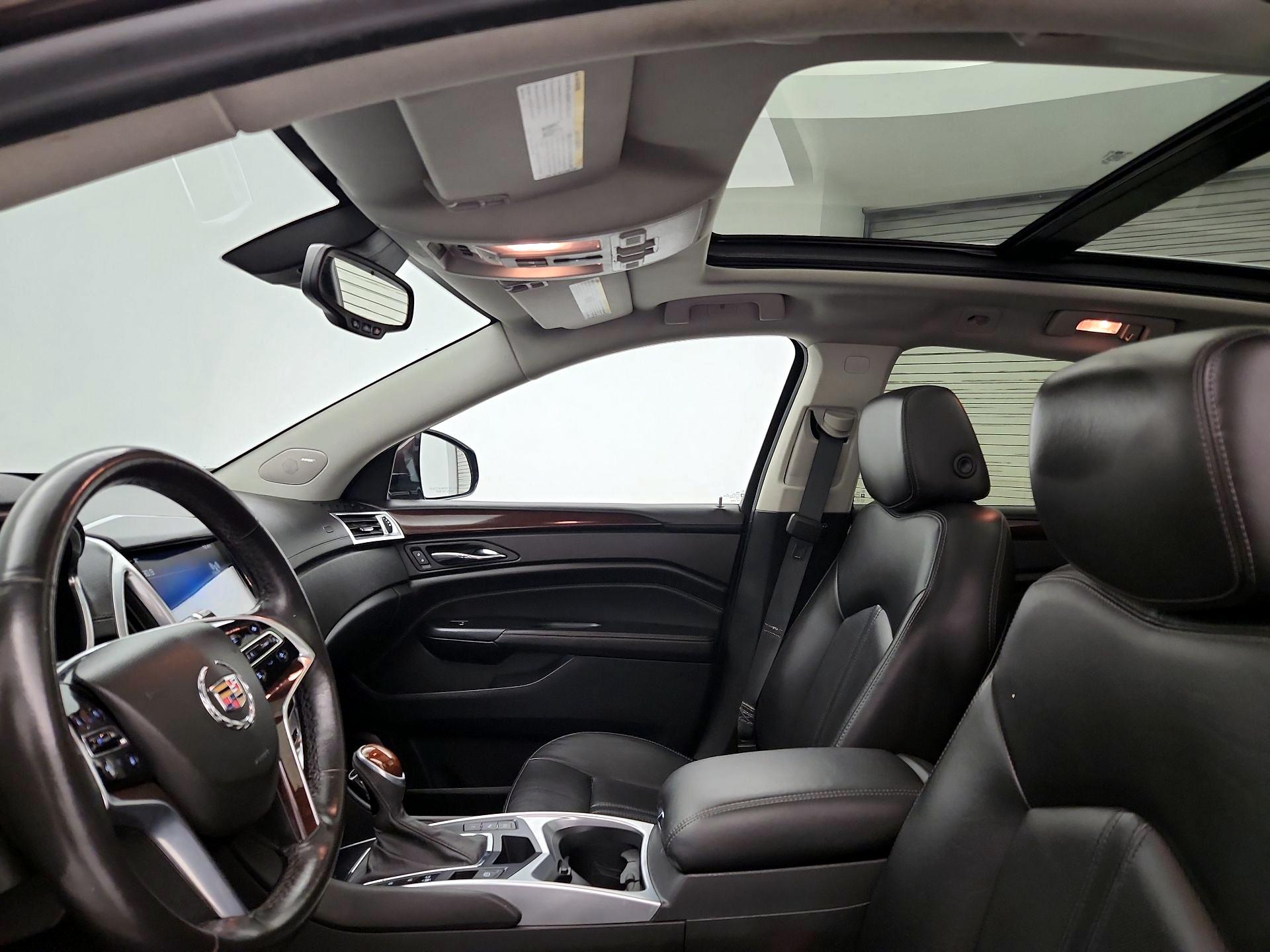 Thumbnail: 2015 Cadillac SRX - 19