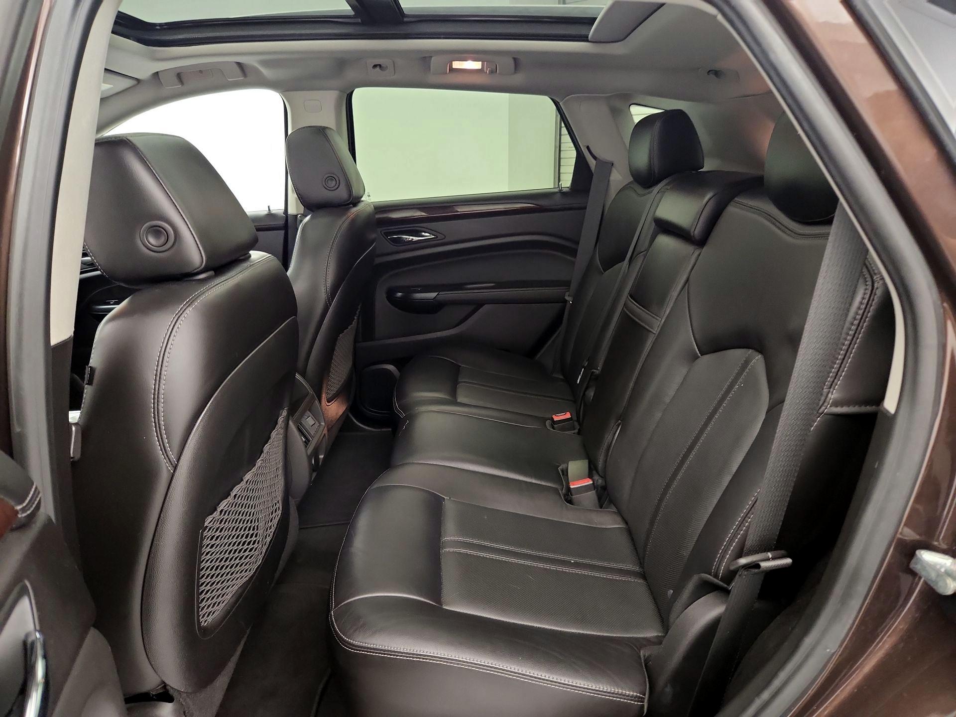 Thumbnail: 2015 Cadillac SRX - 20