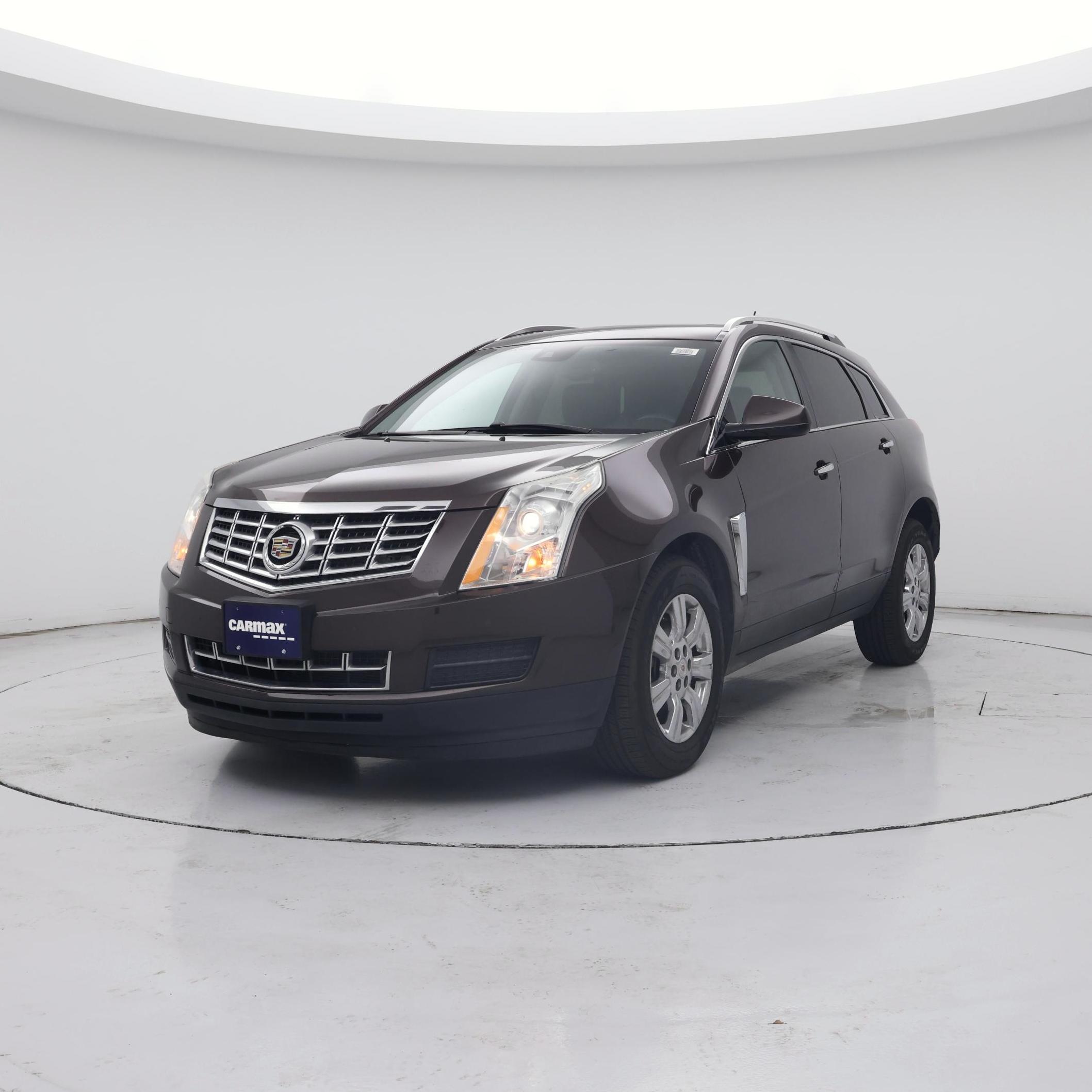 Thumbnail: 2015 Cadillac SRX - 4