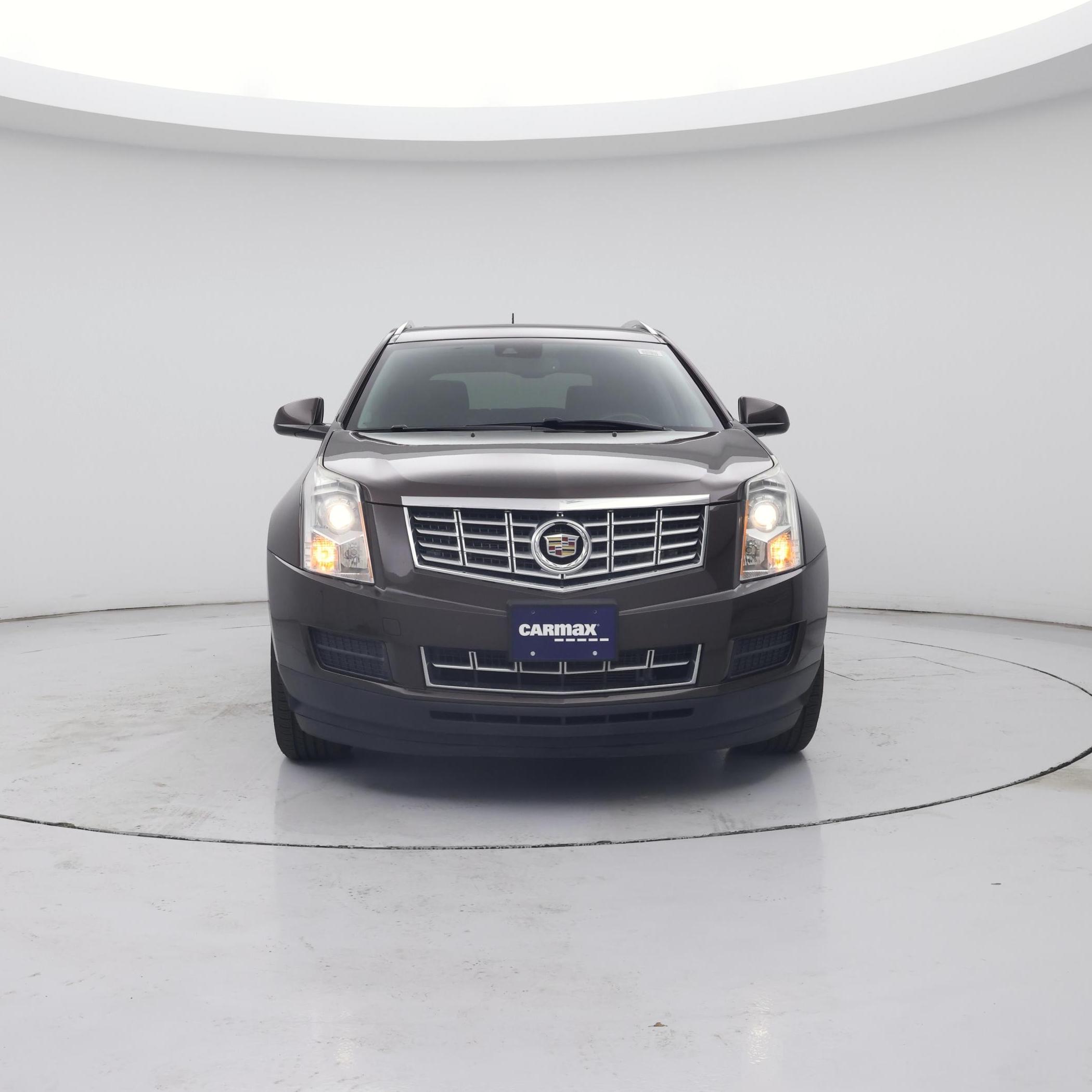 Thumbnail: 2015 Cadillac SRX - 5
