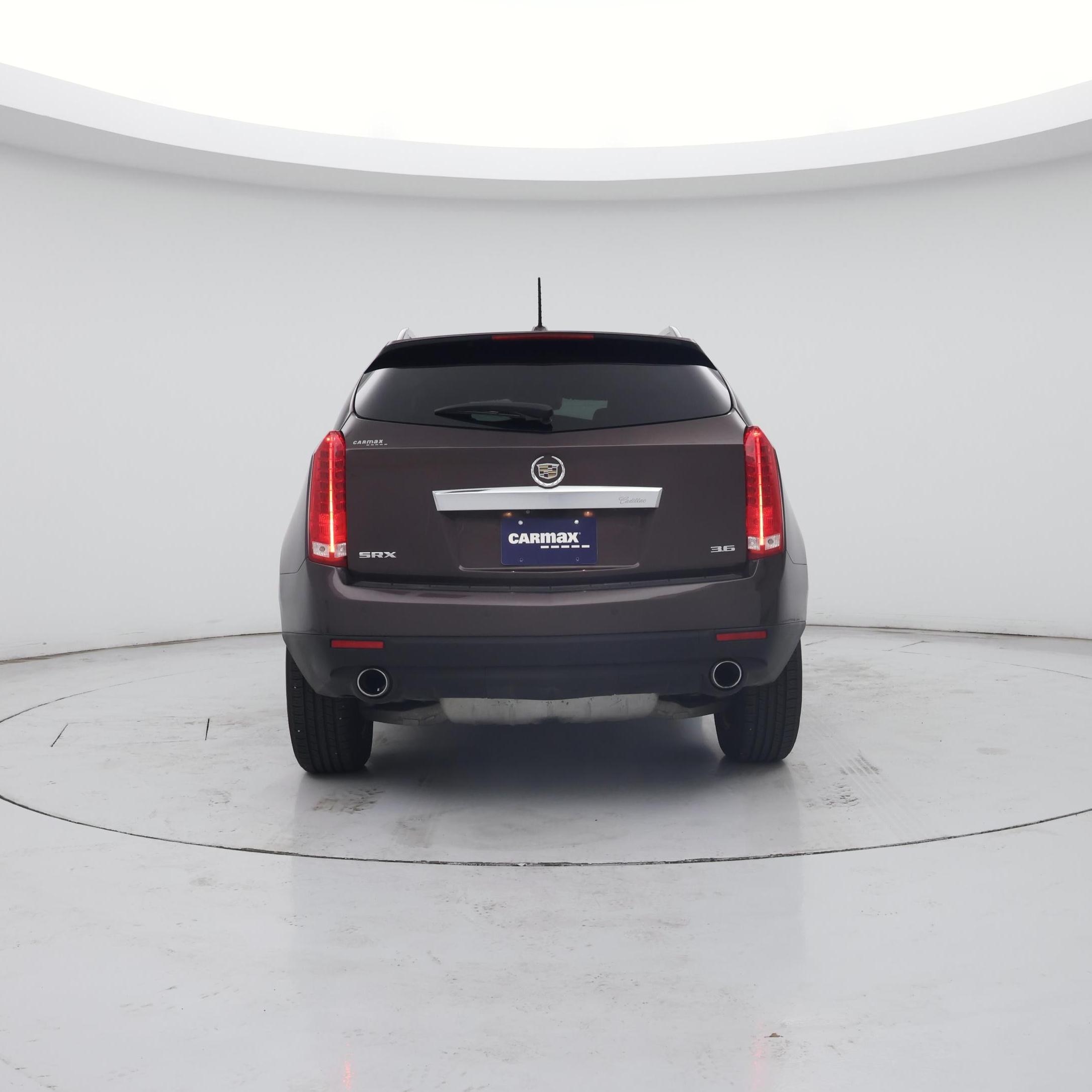 Thumbnail: 2015 Cadillac SRX - 6
