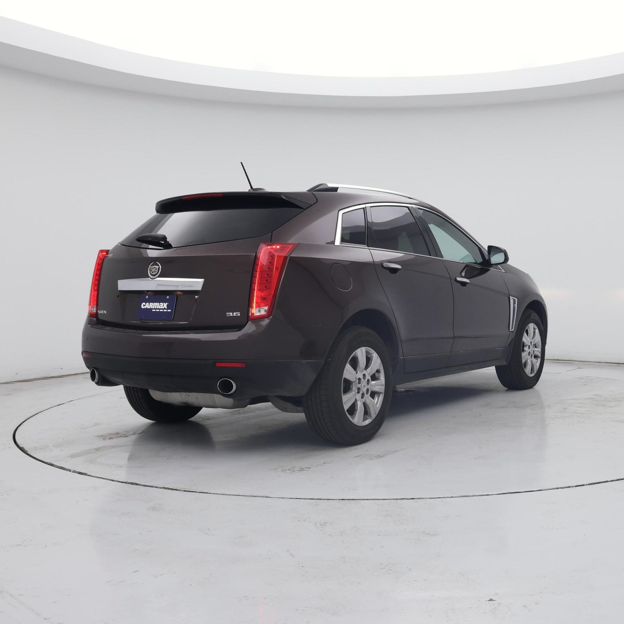 Thumbnail: 2015 Cadillac SRX - 8