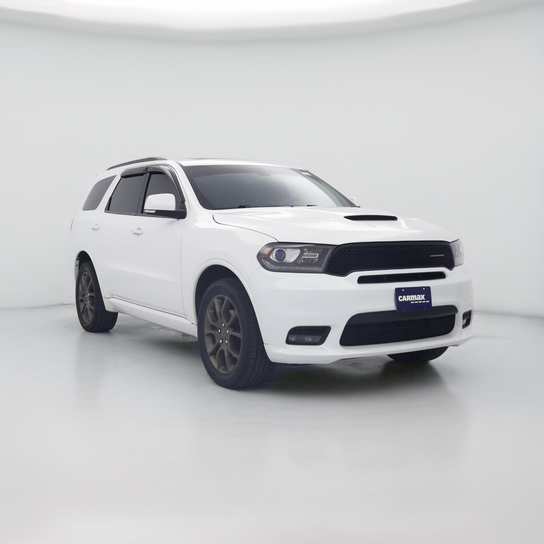 Thumbnail: 2018 Dodge Durango - 1