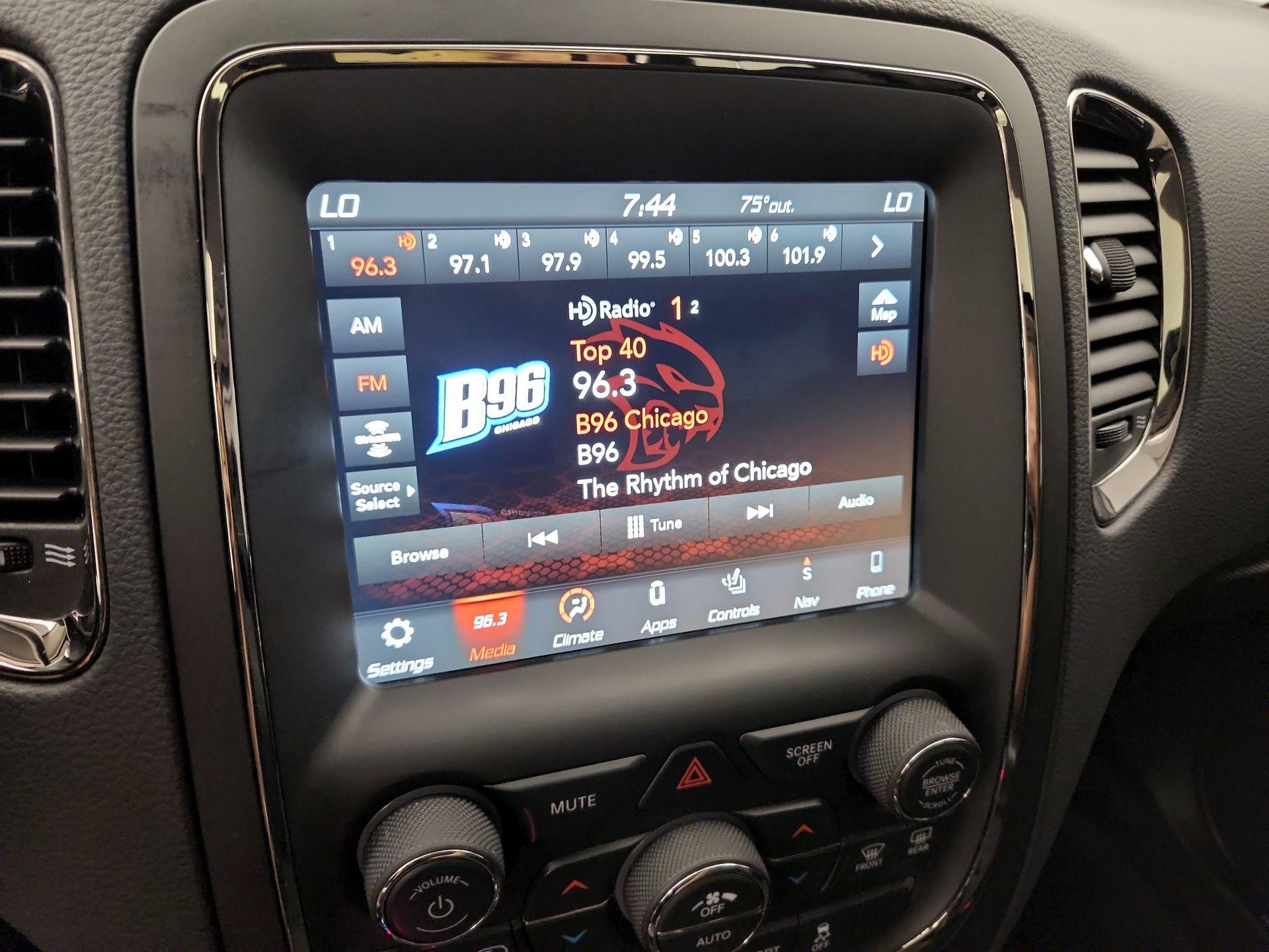 Thumbnail: 2018 Dodge Durango - 15