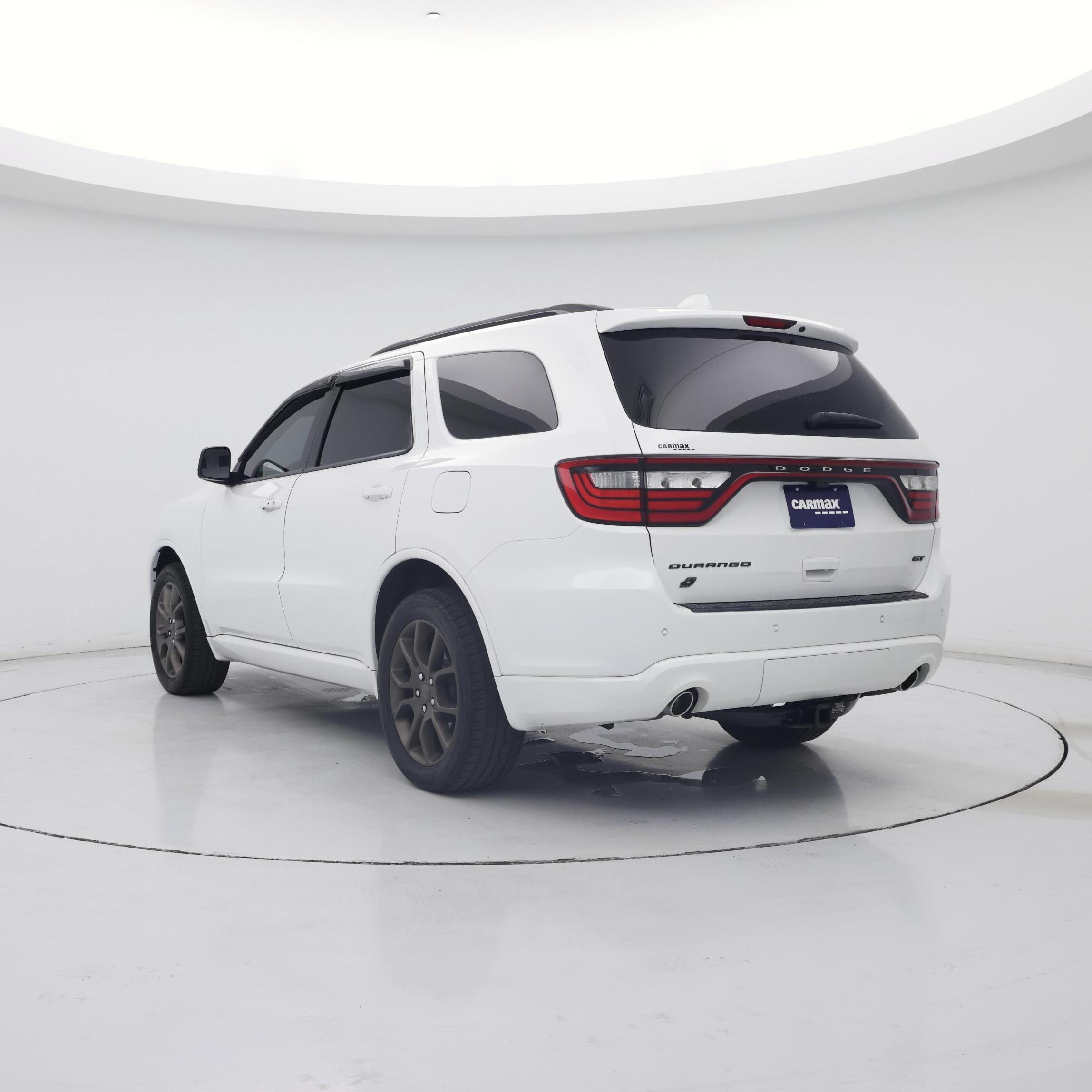 Thumbnail: 2018 Dodge Durango - 2