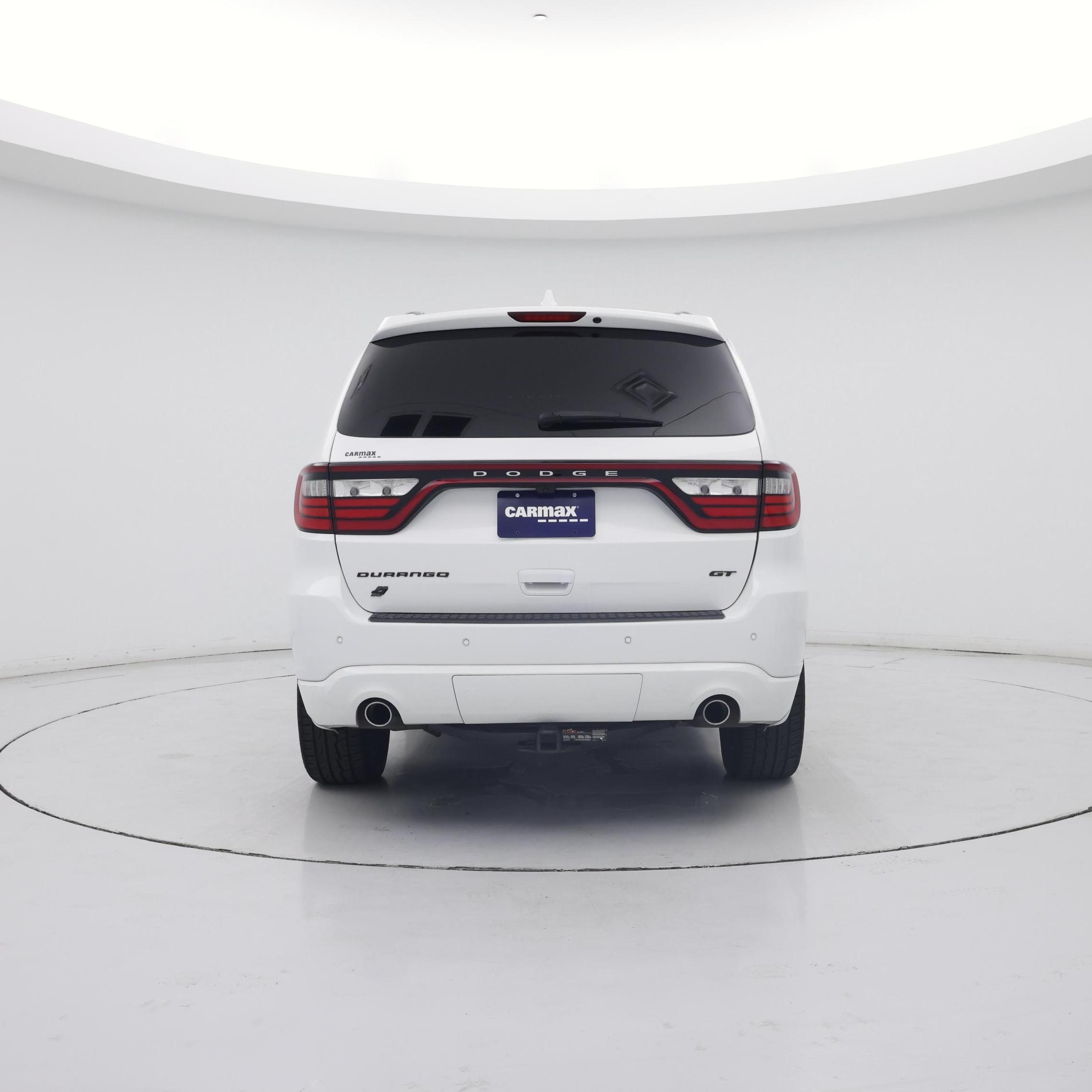 Thumbnail: 2018 Dodge Durango - 6