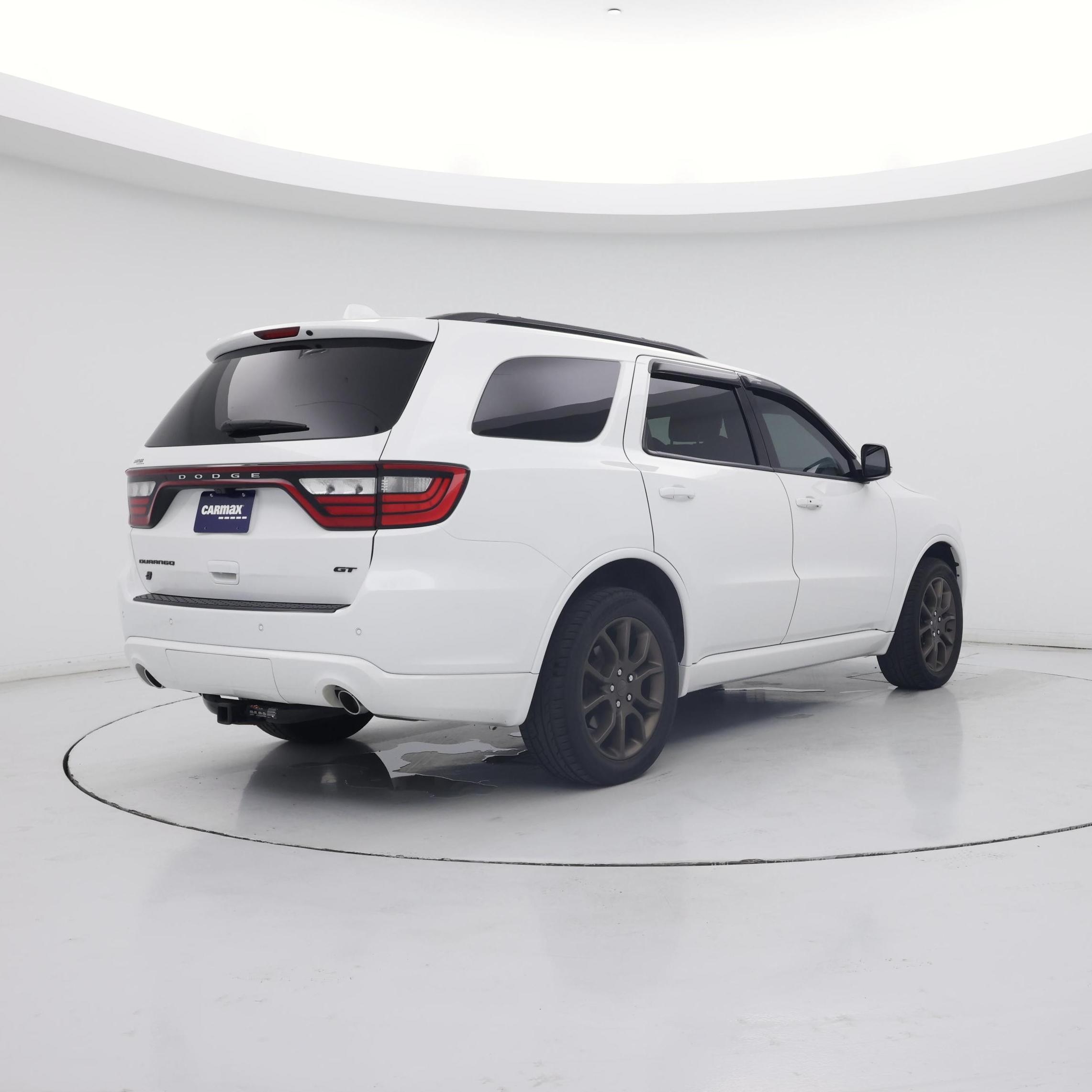 Thumbnail: 2018 Dodge Durango - 8