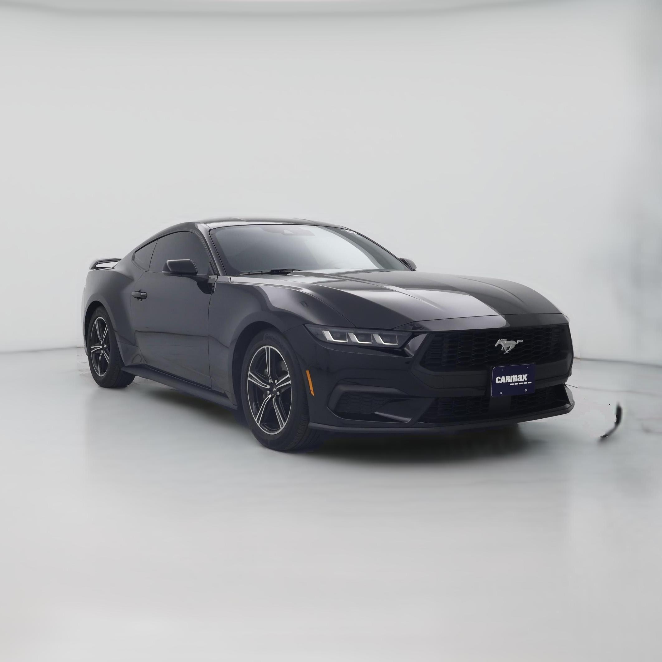 Thumbnail: 2024 Ford Mustang - 1