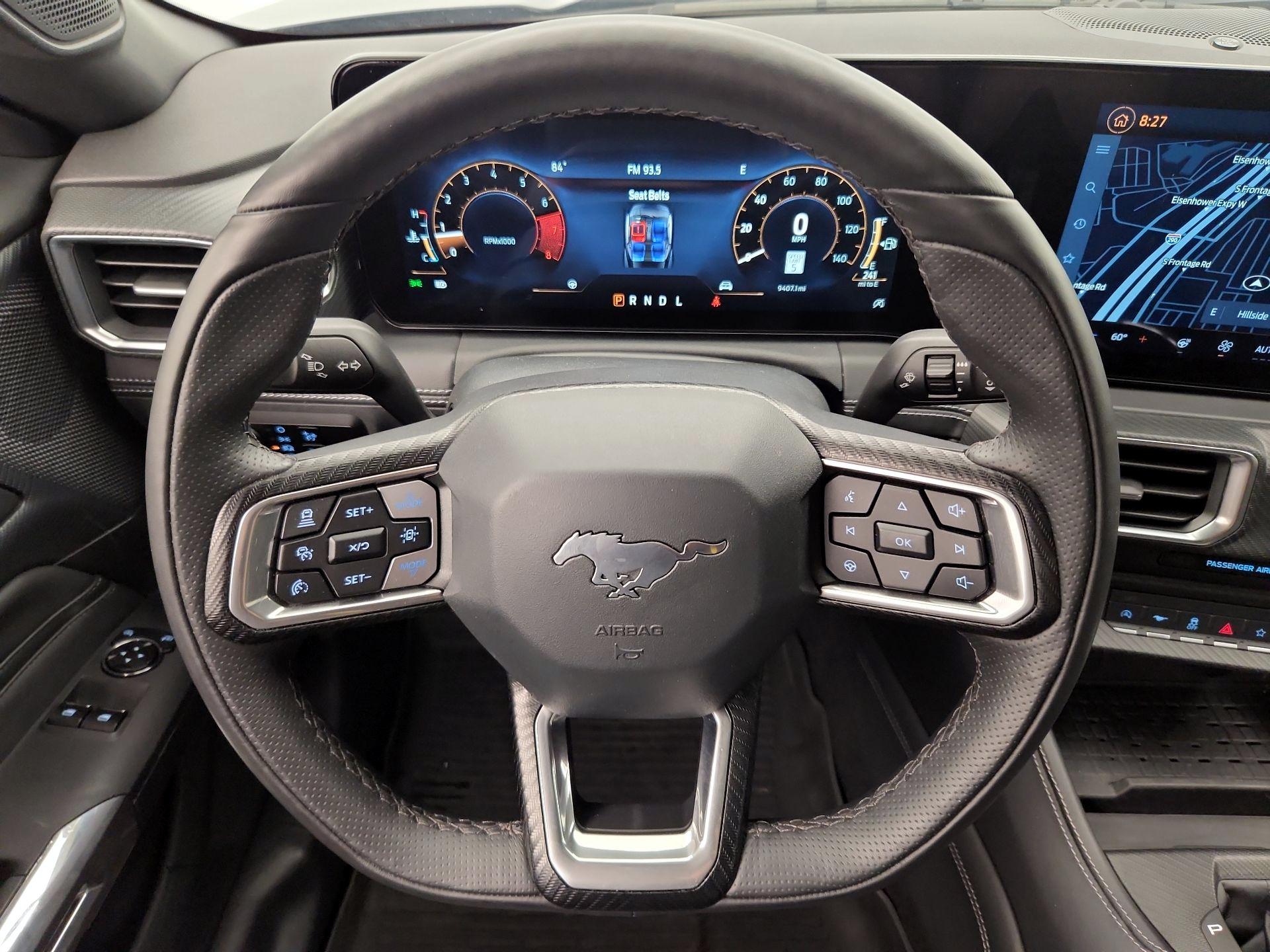 Thumbnail: 2024 Ford Mustang - 10