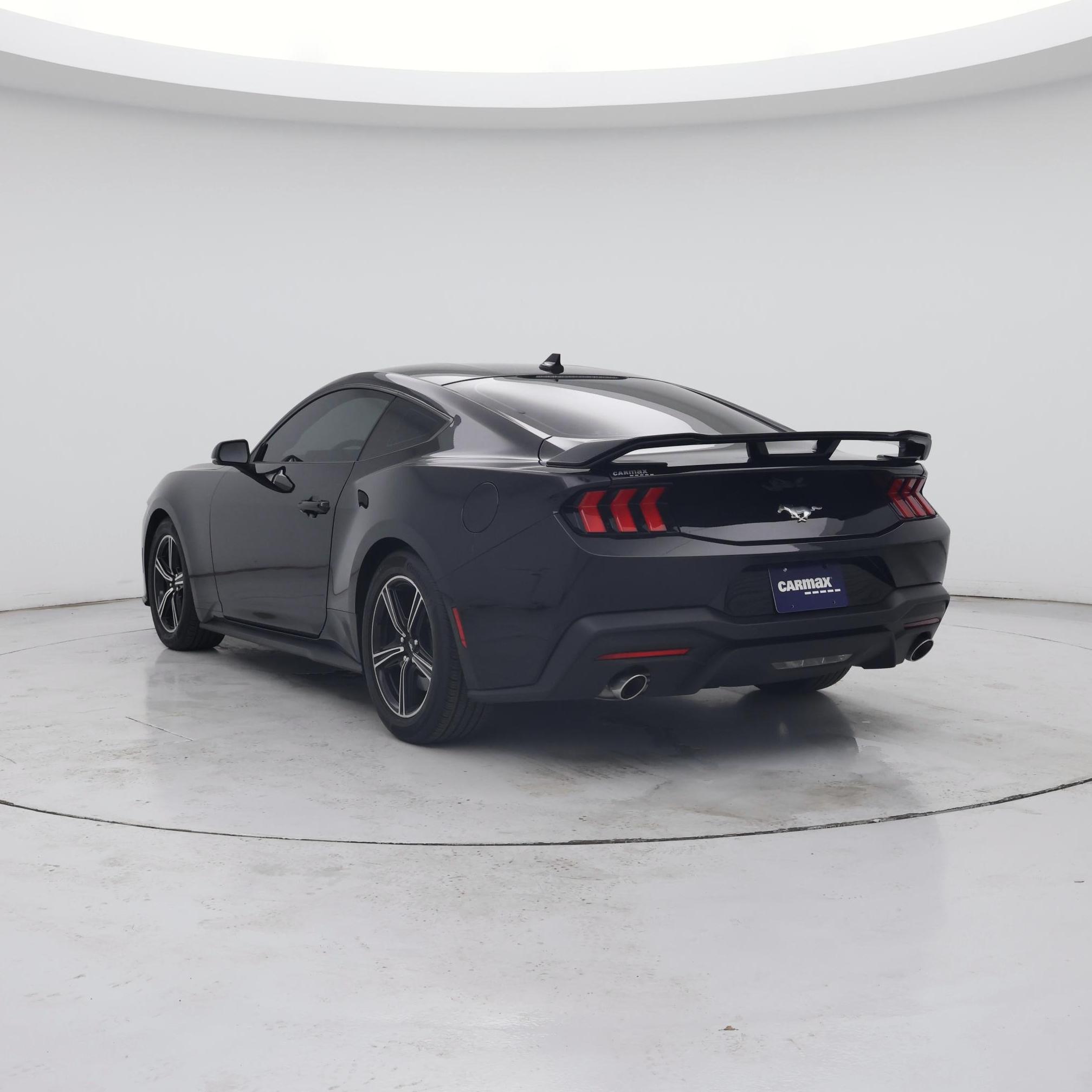 Thumbnail: 2024 Ford Mustang - 2