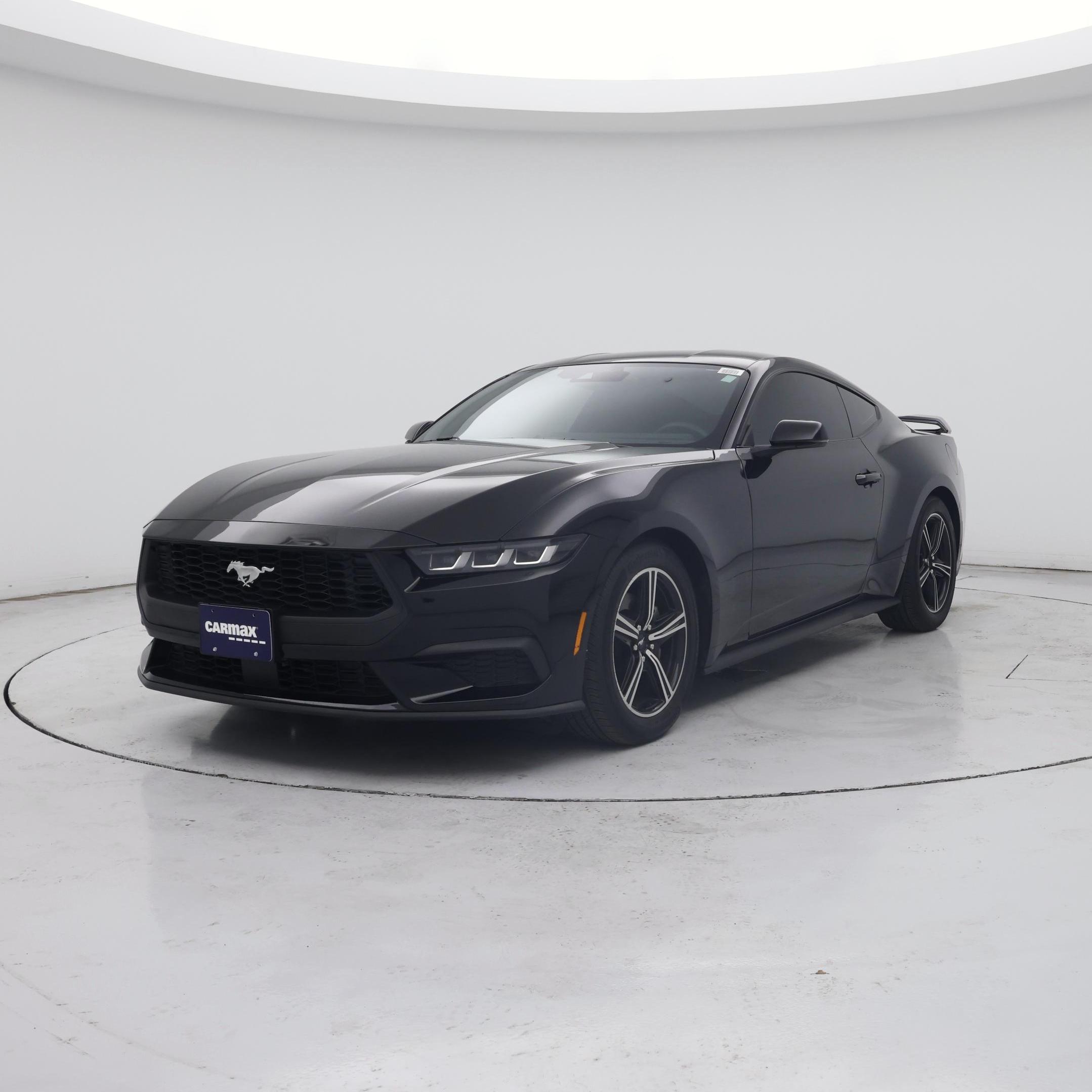 Thumbnail: 2024 Ford Mustang - 4