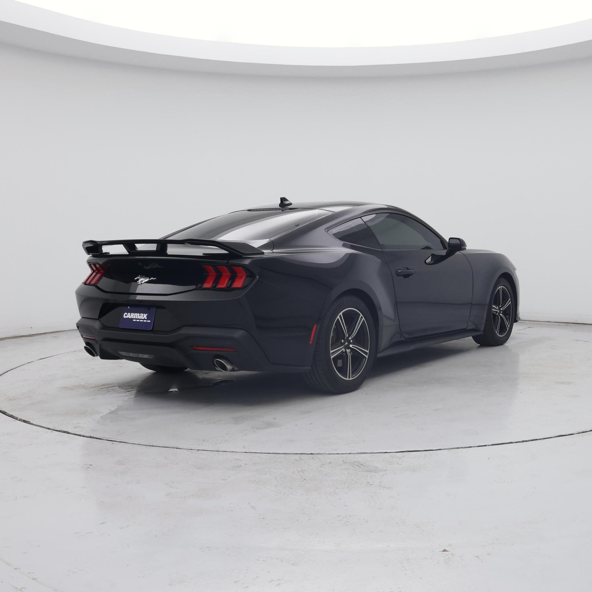 Thumbnail: 2024 Ford Mustang - 8
