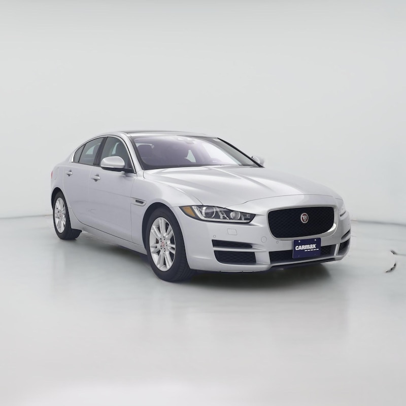 2018 Jaguar XE Premium