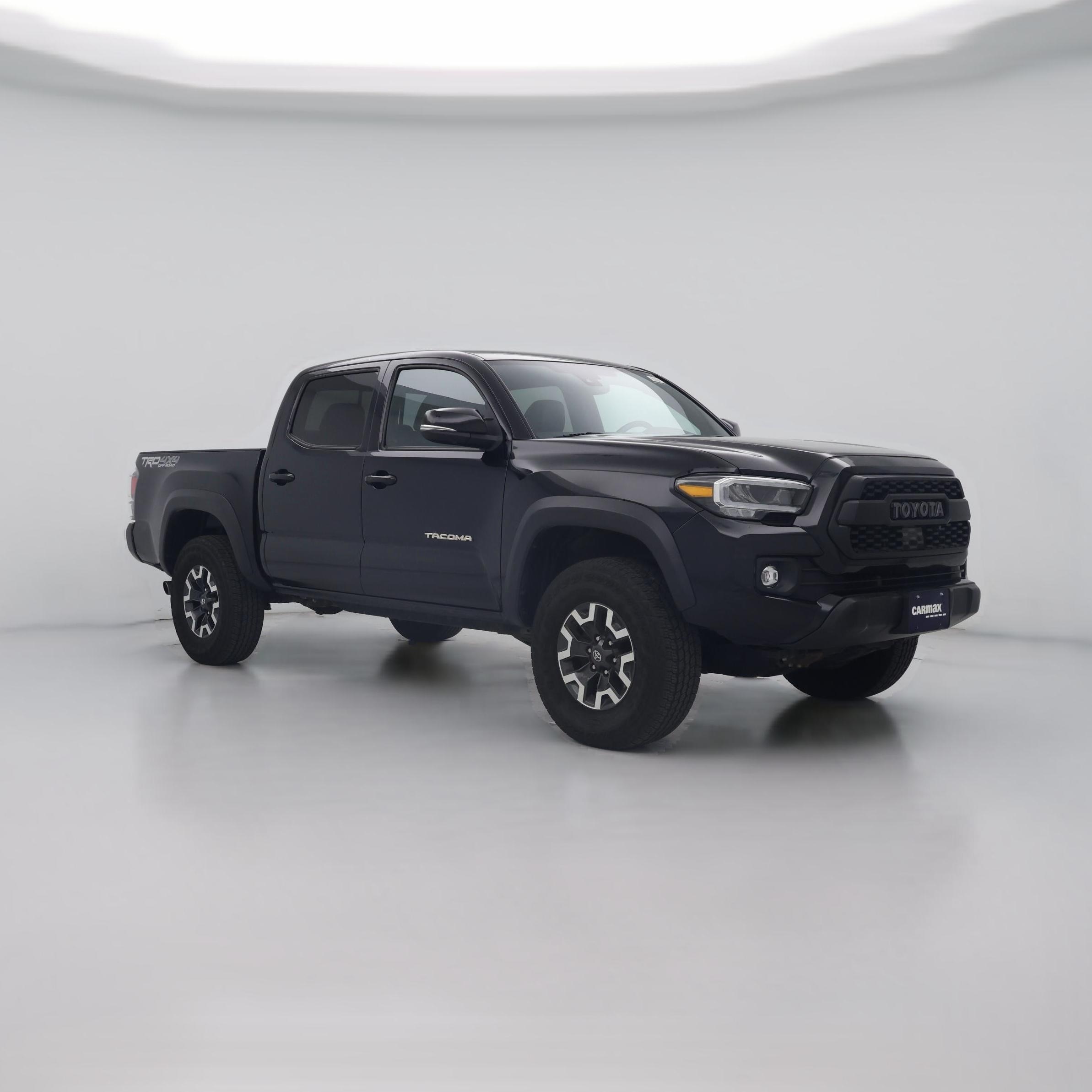Thumbnail: 2020 Toyota Tacoma - 1