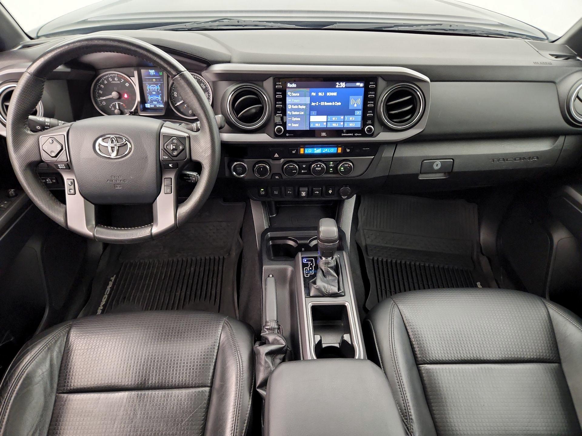 Thumbnail: 2020 Toyota Tacoma - 9