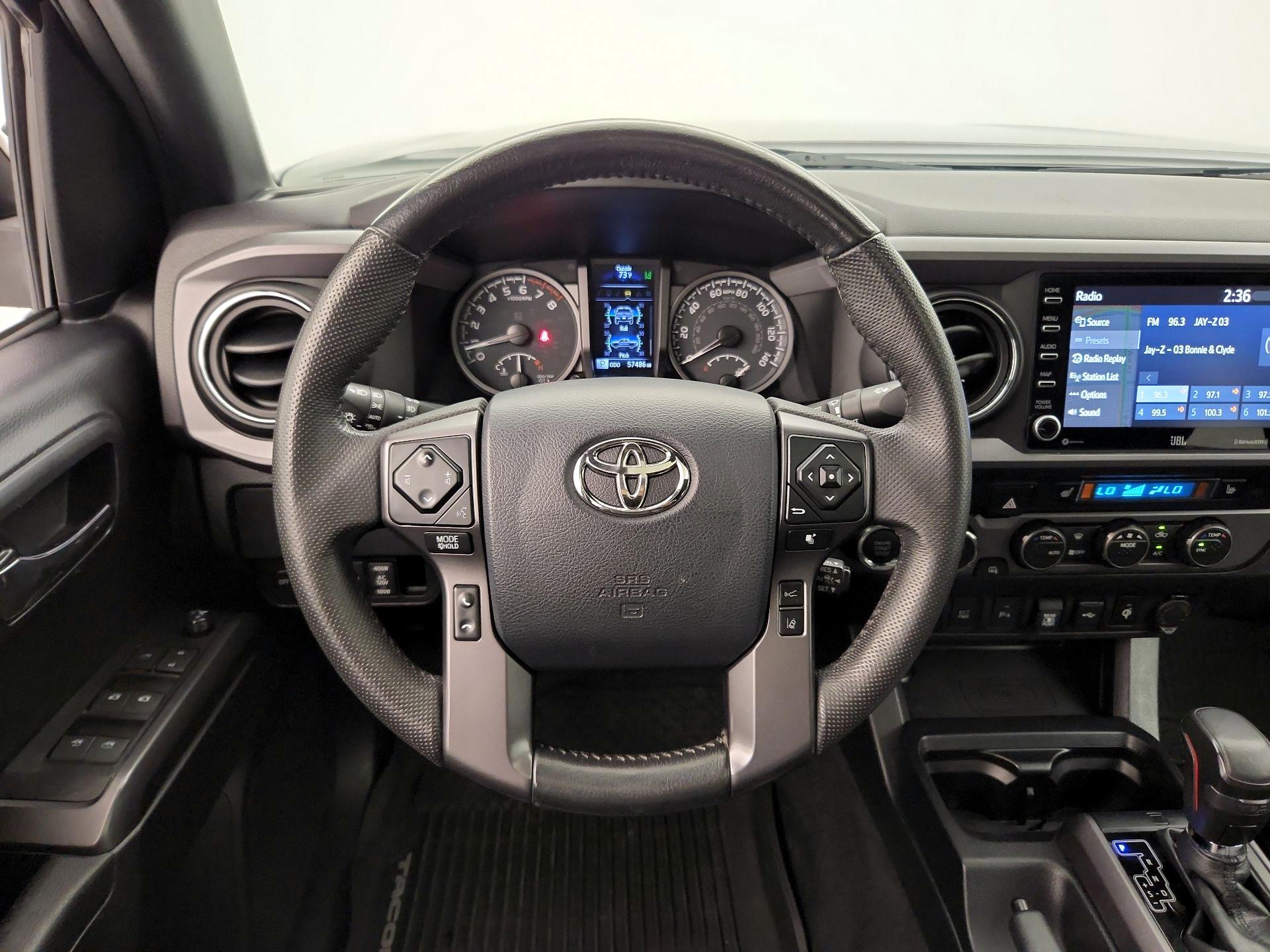 Thumbnail: 2020 Toyota Tacoma - 10