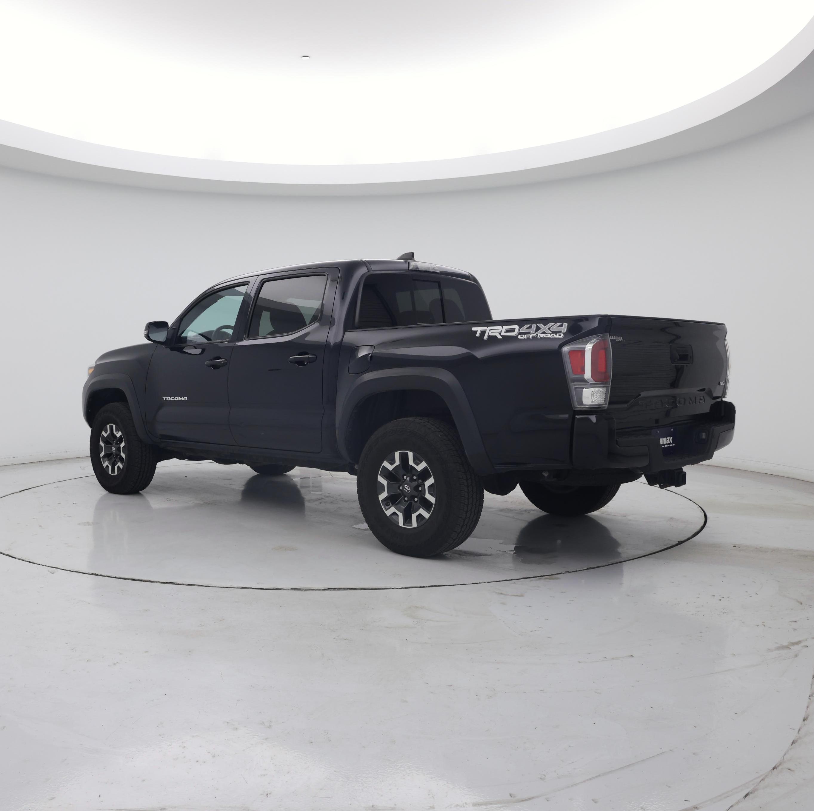 Thumbnail: 2020 Toyota Tacoma - 2