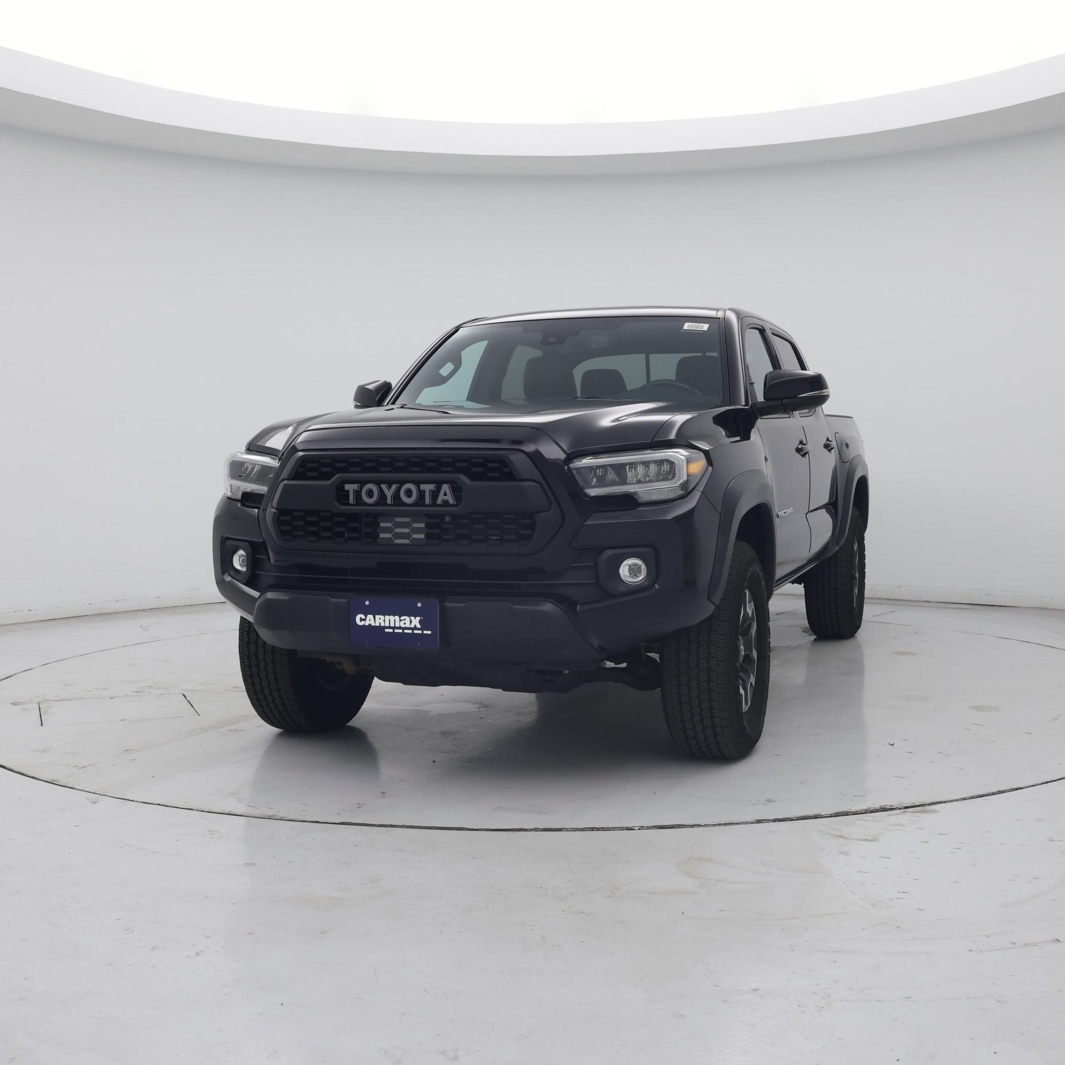 Thumbnail: 2020 Toyota Tacoma - 4