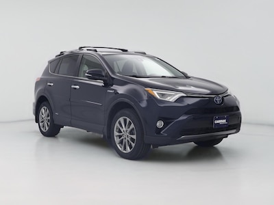 2017 Toyota RAV4 Hybrid Limited