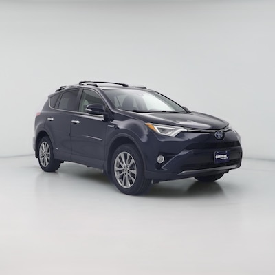 2017 Toyota RAV4 Hybrid Limited
