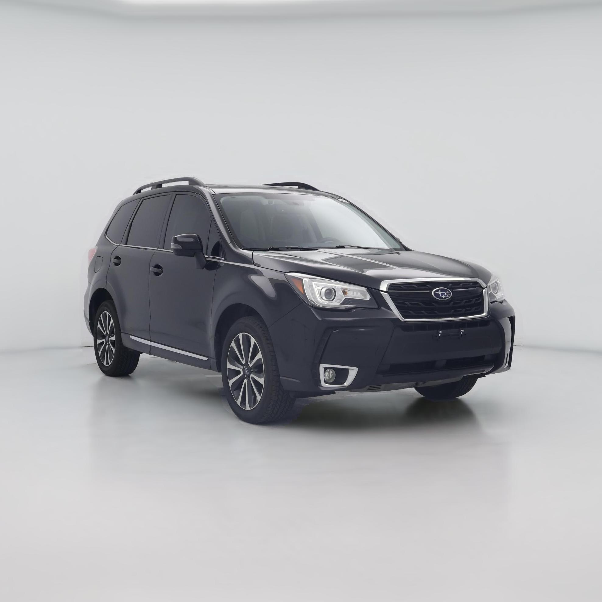 Thumbnail: 2017 Subaru Forester - 1