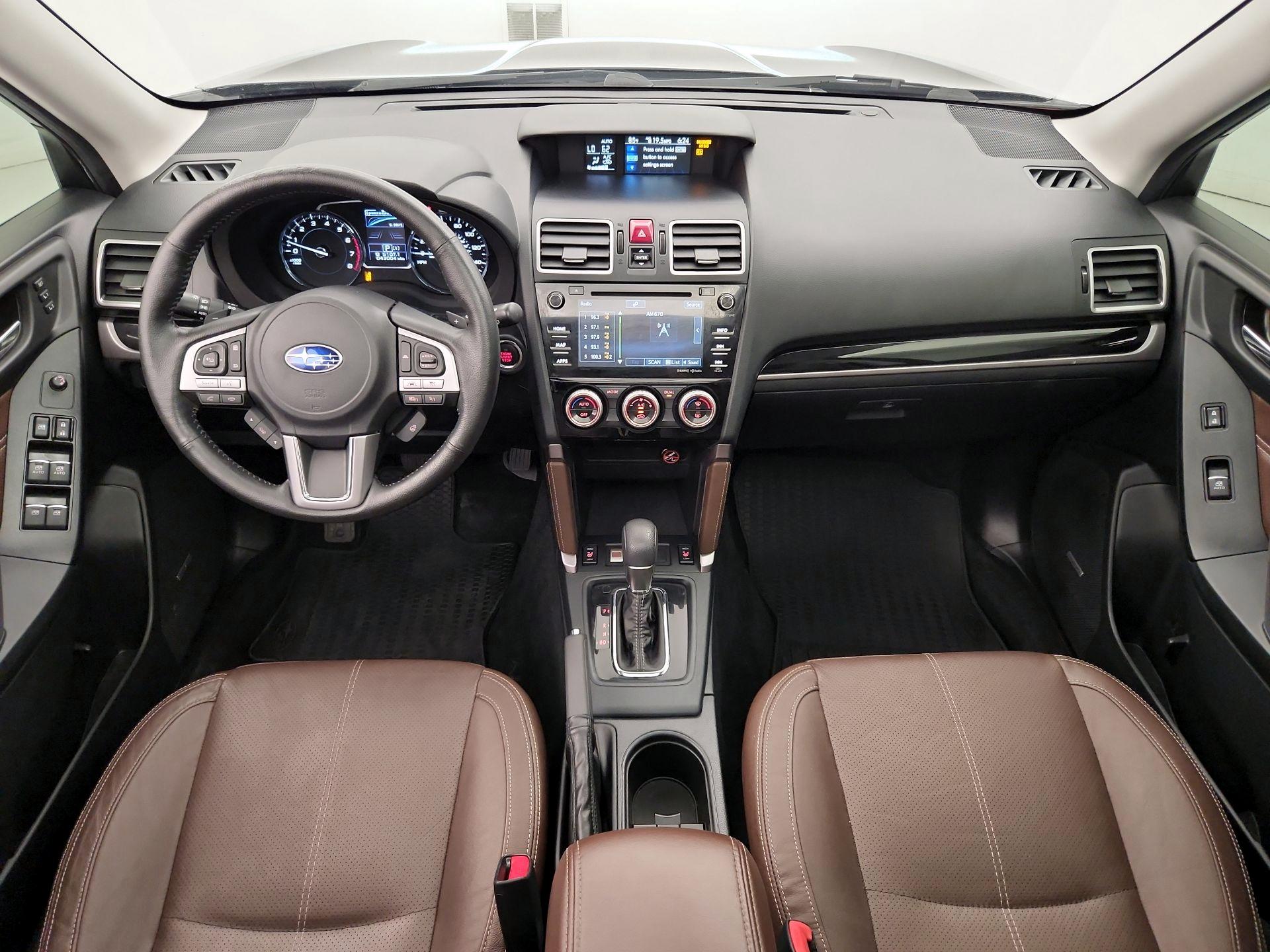 Thumbnail: 2017 Subaru Forester - 9