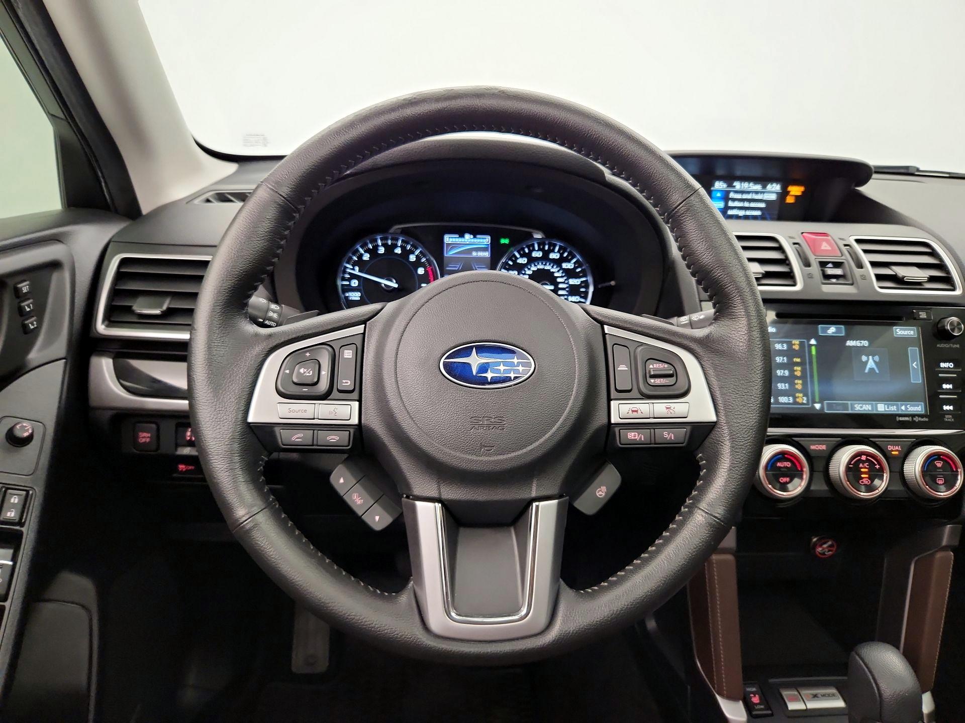 Thumbnail: 2017 Subaru Forester - 10