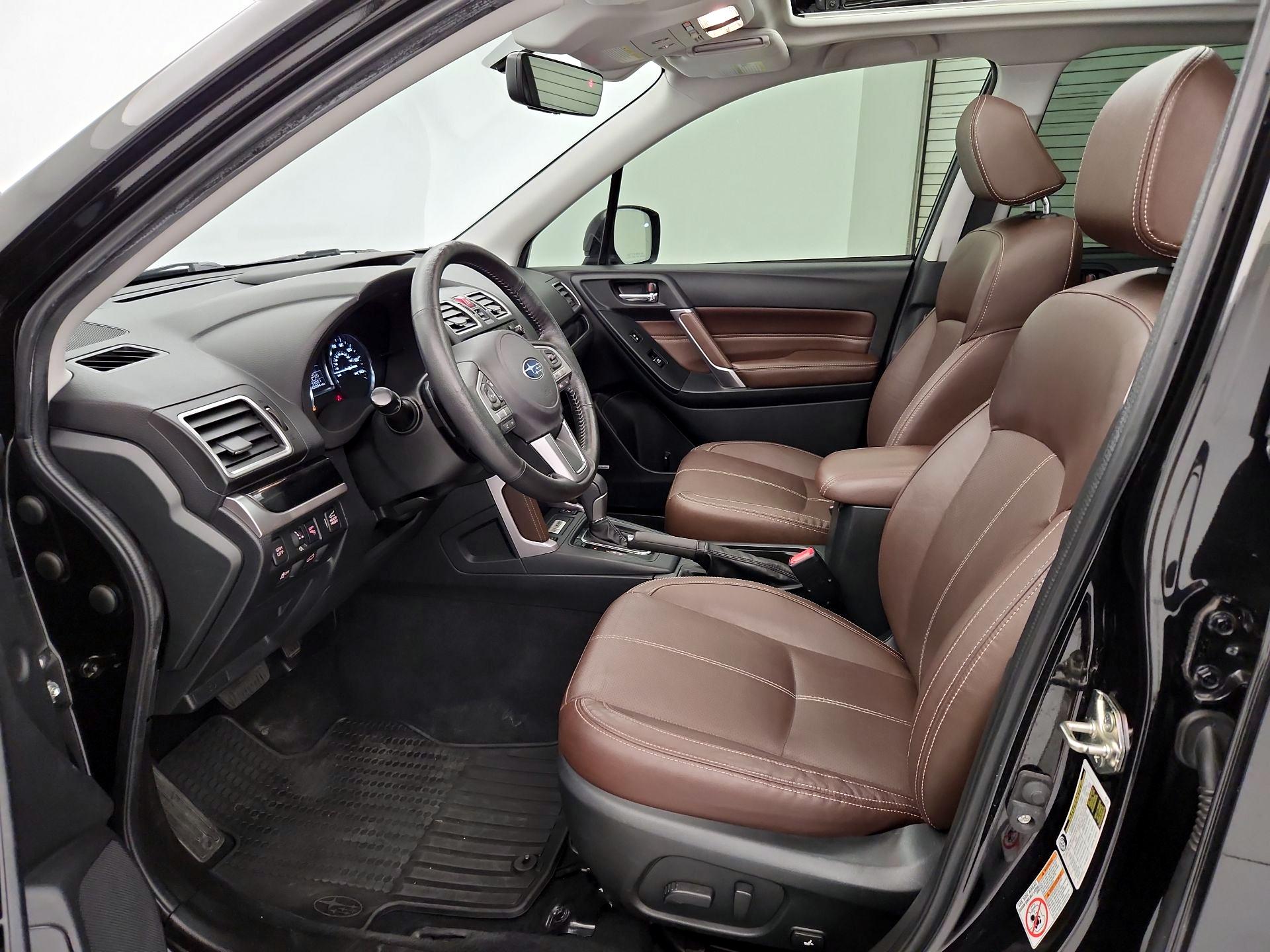 Thumbnail: 2017 Subaru Forester - 11